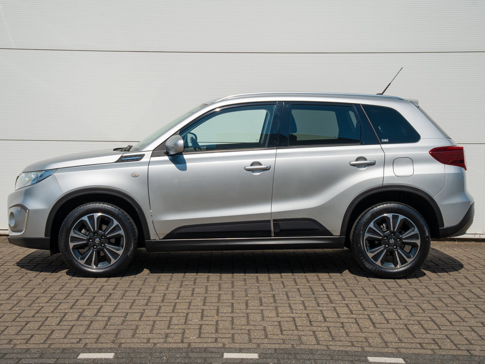 Foto van Suzuki Vitara