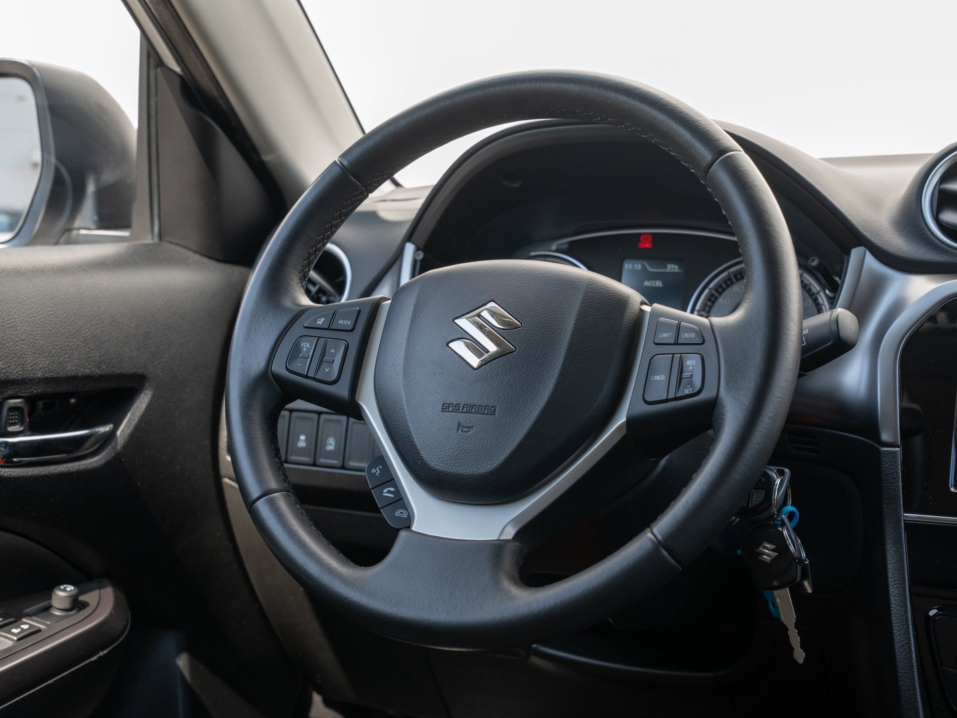 Foto van Suzuki Vitara