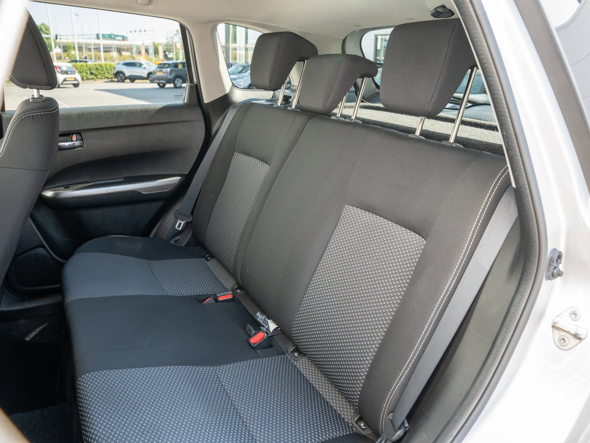 Foto van Suzuki Vitara