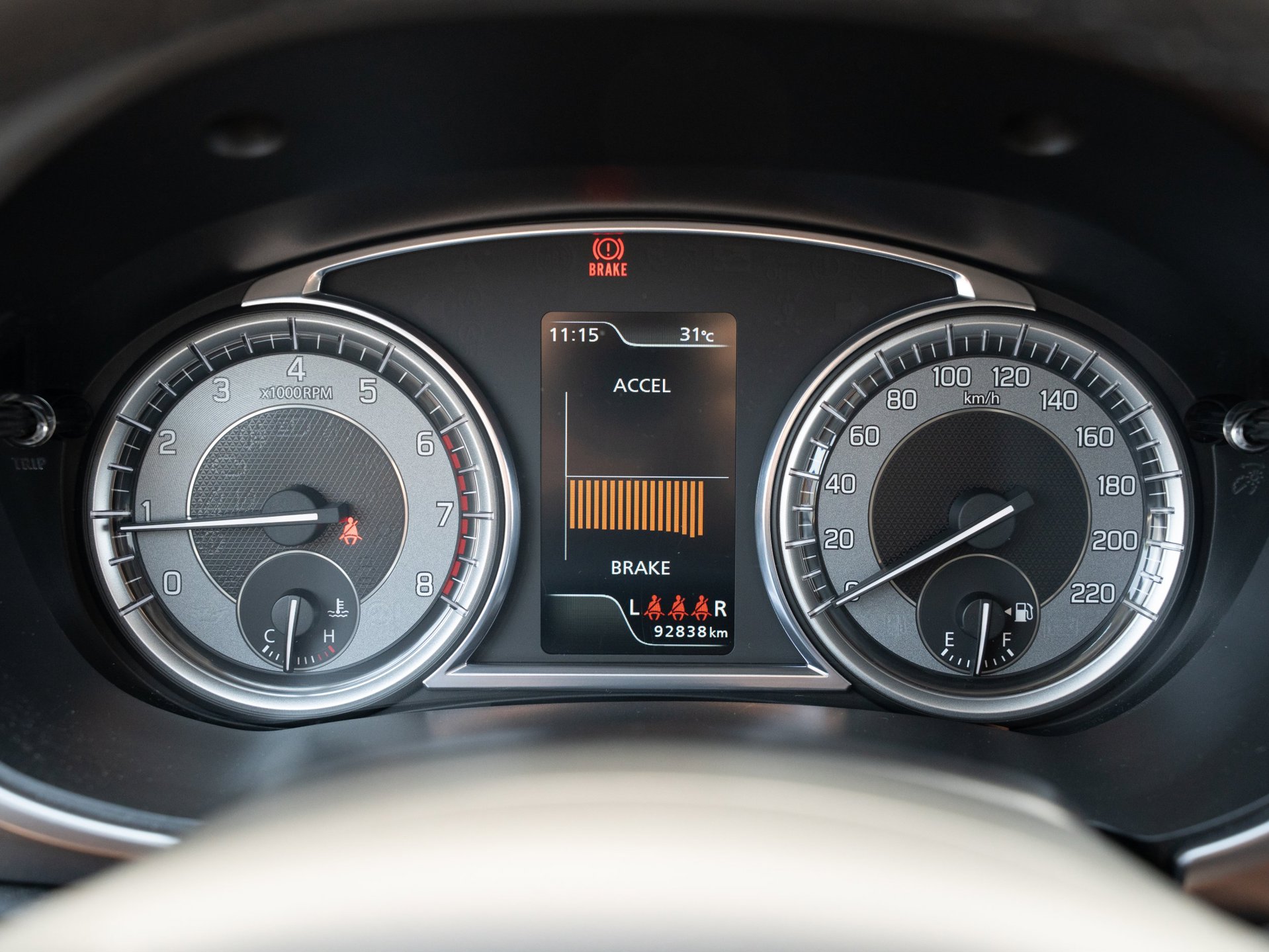 Foto van Suzuki Vitara
