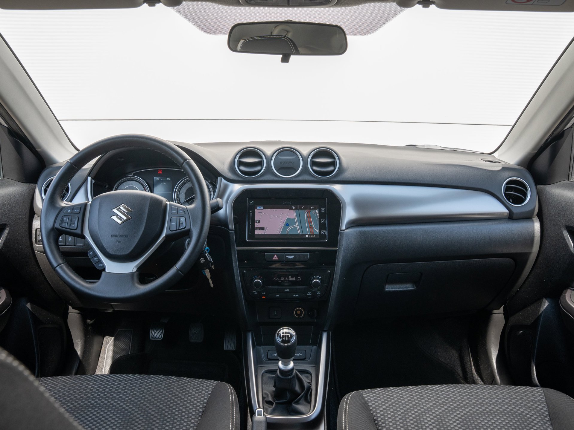 Foto van Suzuki Vitara