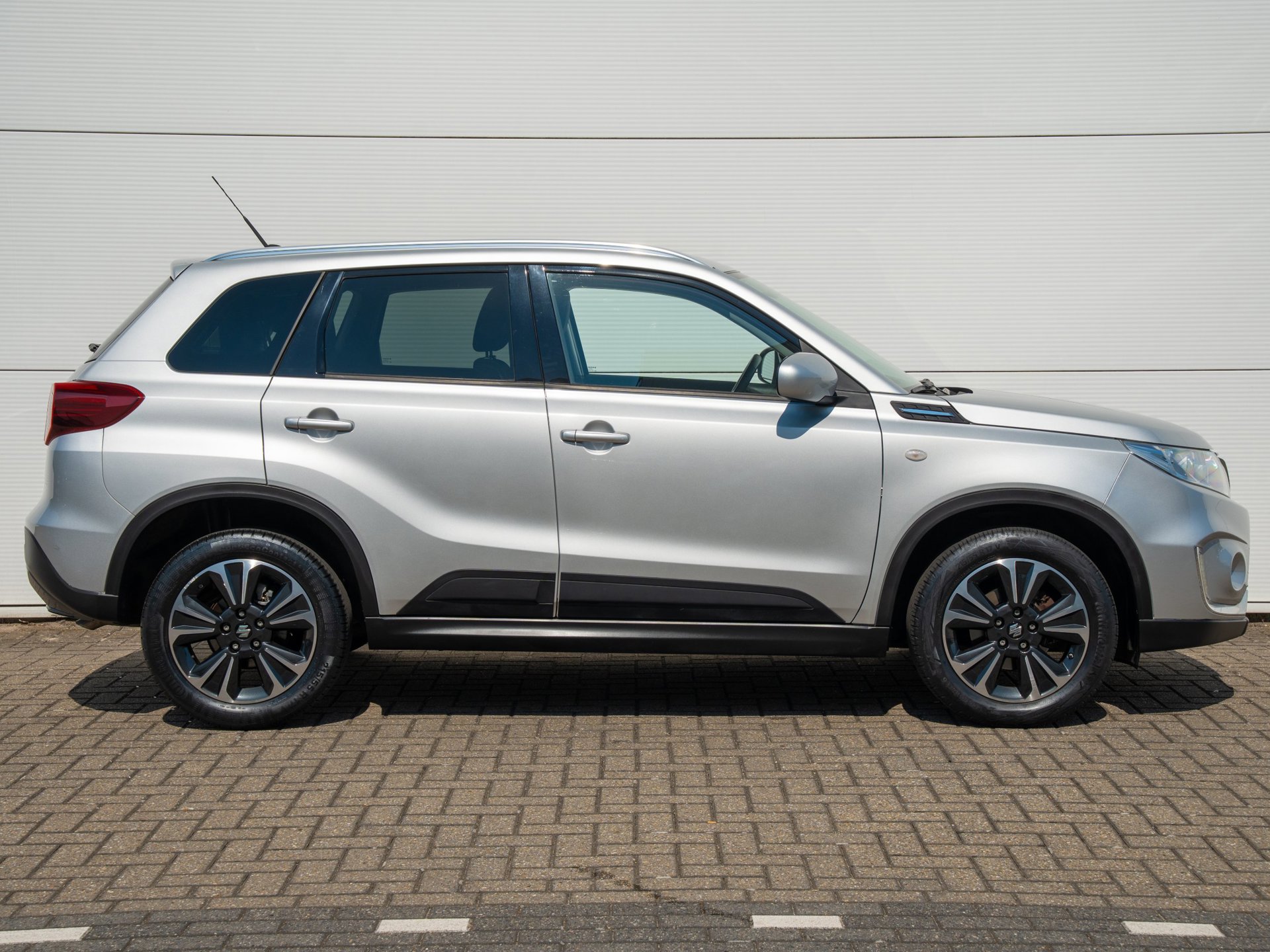 Foto van Suzuki Vitara