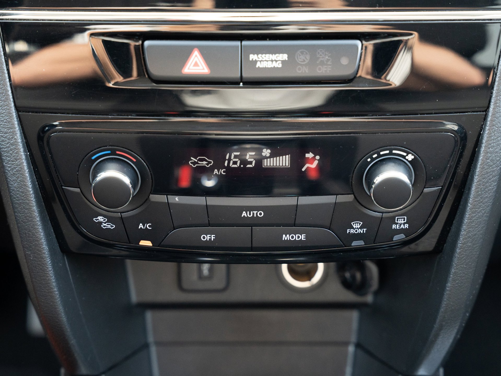 Foto van Suzuki Vitara
