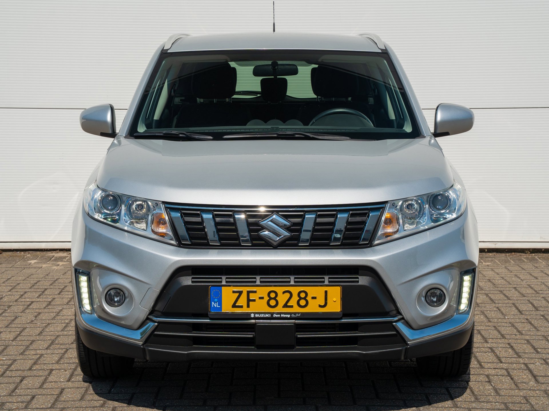 Foto van Suzuki Vitara