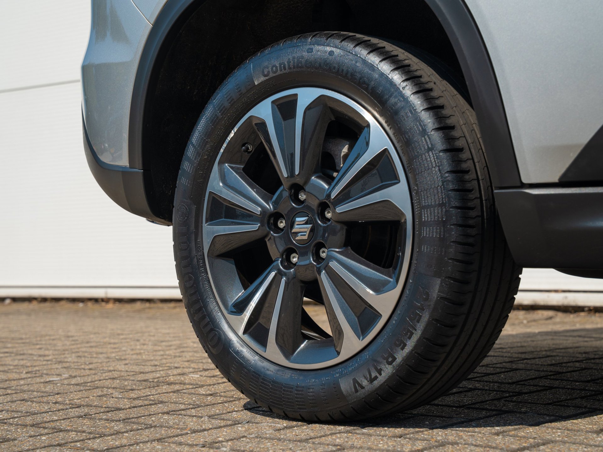 Foto van Suzuki Vitara
