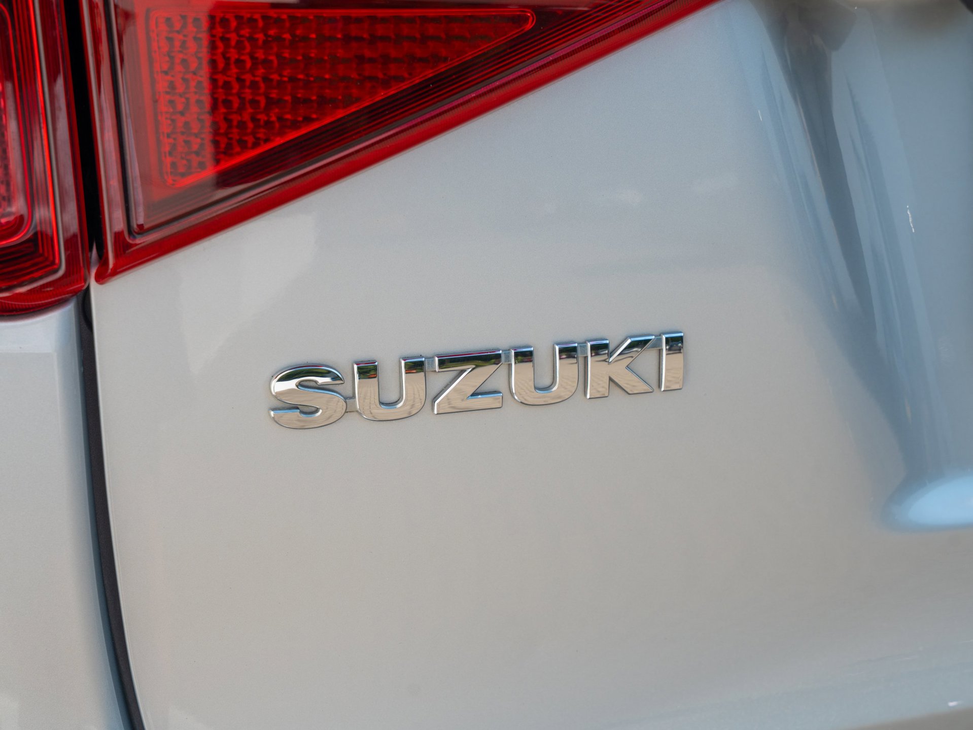 Foto van Suzuki Vitara