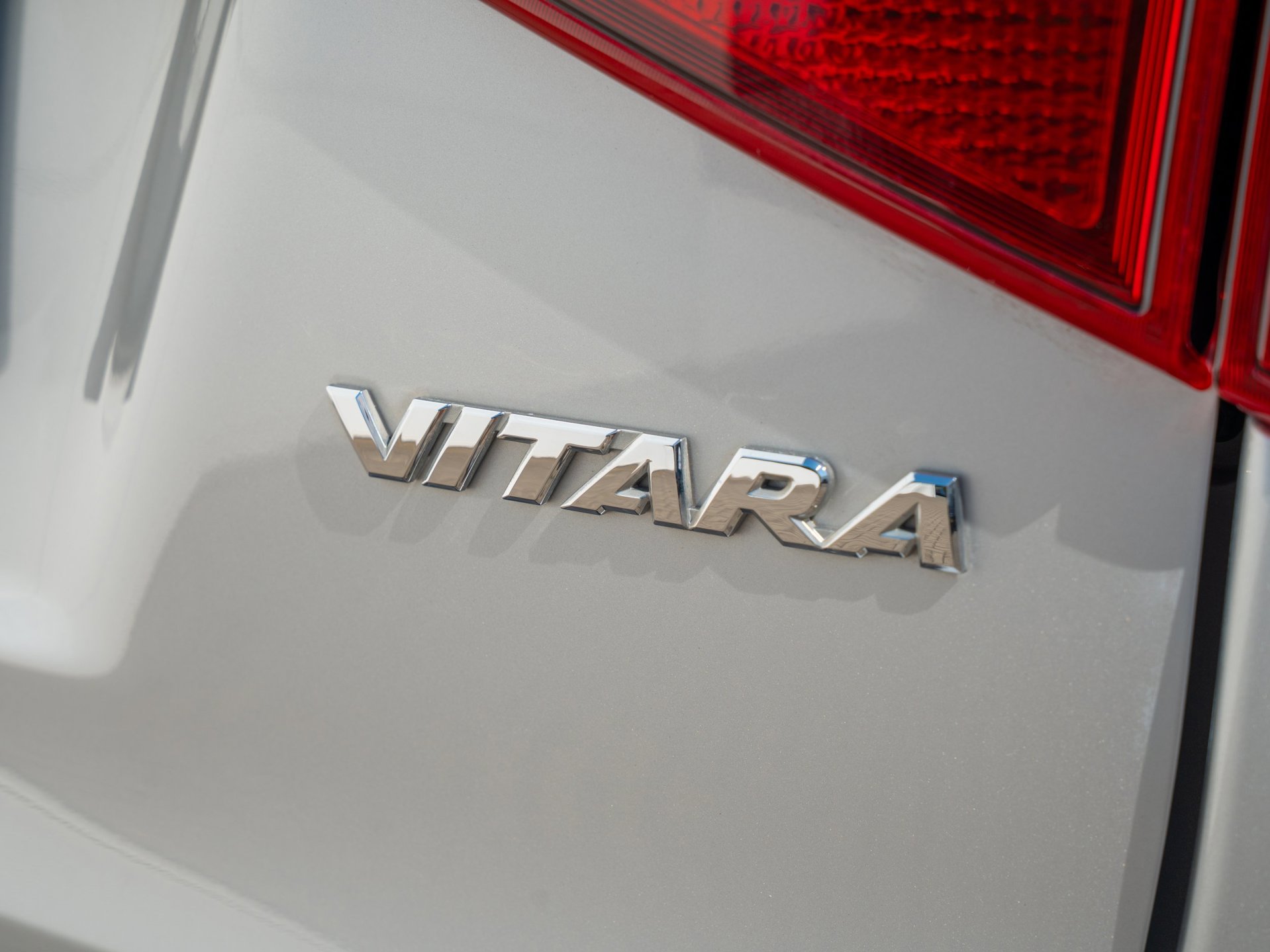 Foto van Suzuki Vitara