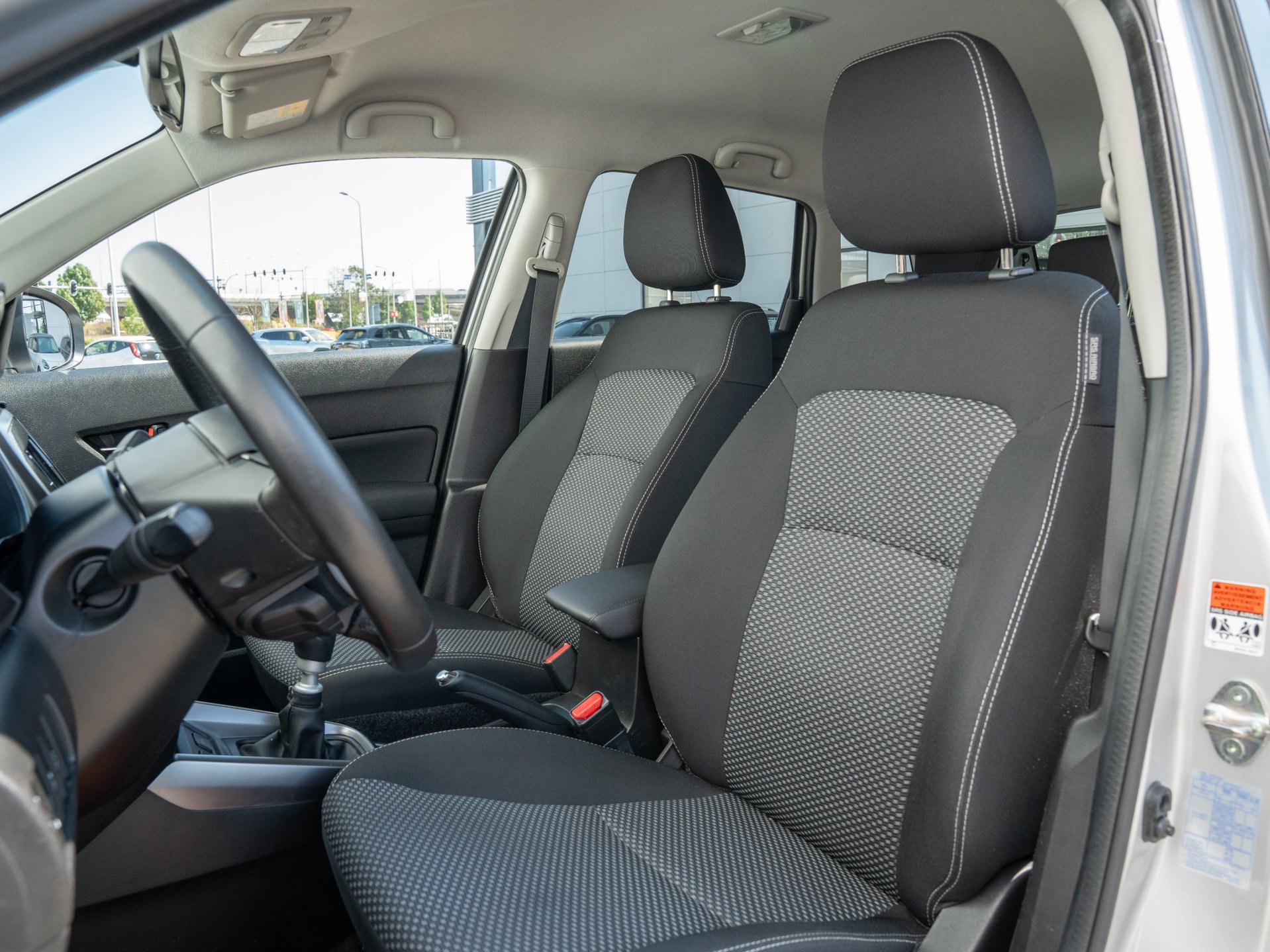 Foto van Suzuki Vitara