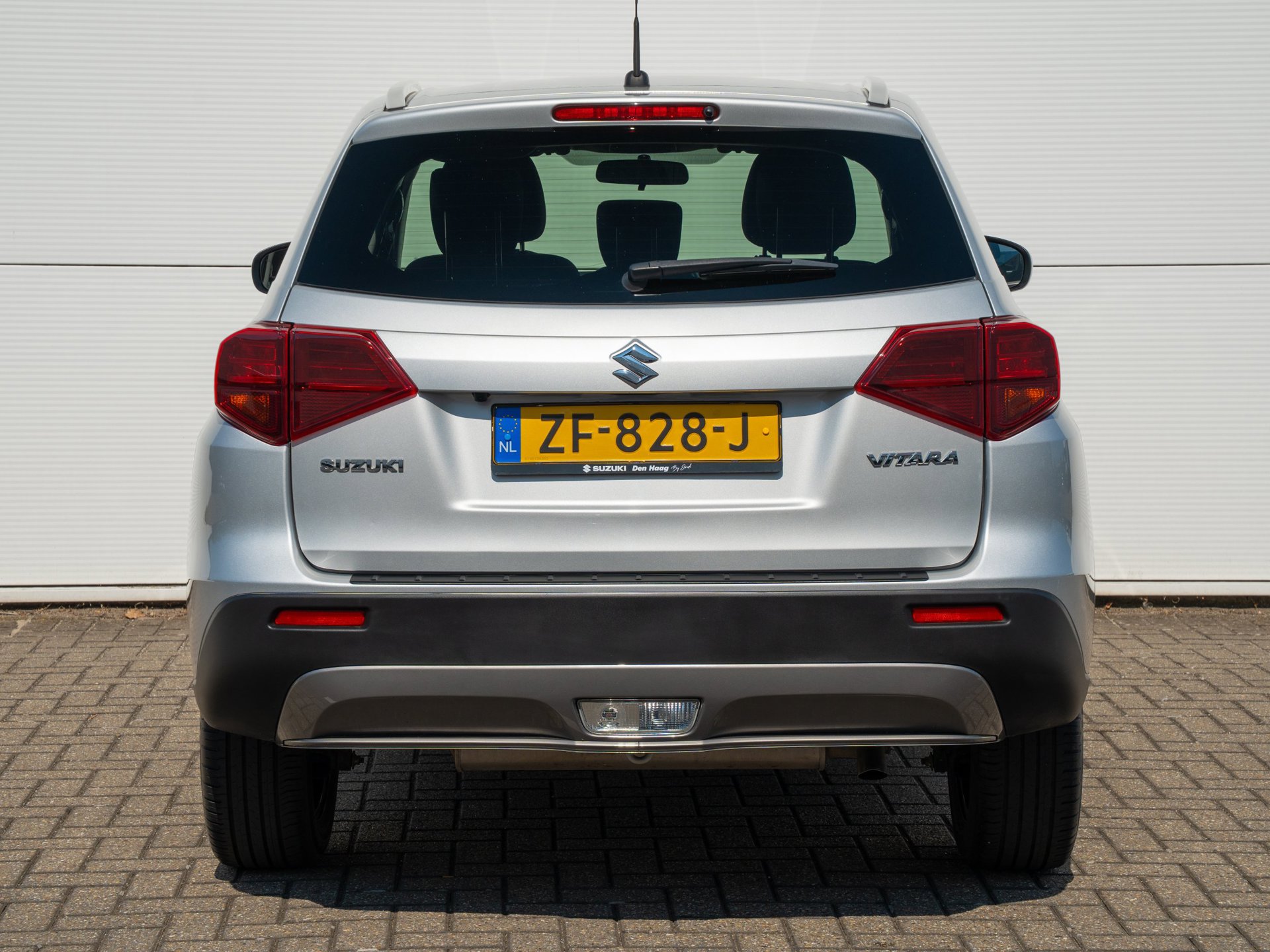 Foto van Suzuki Vitara
