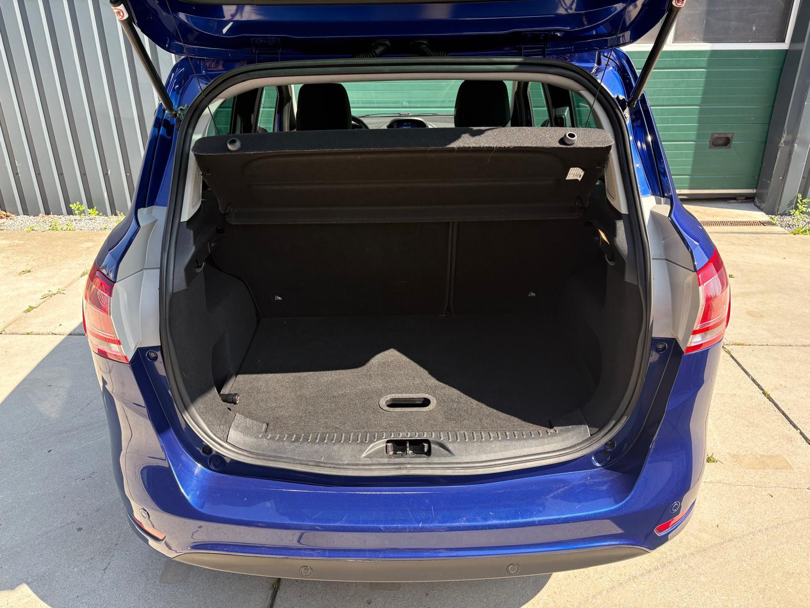 Foto van Ford B-max