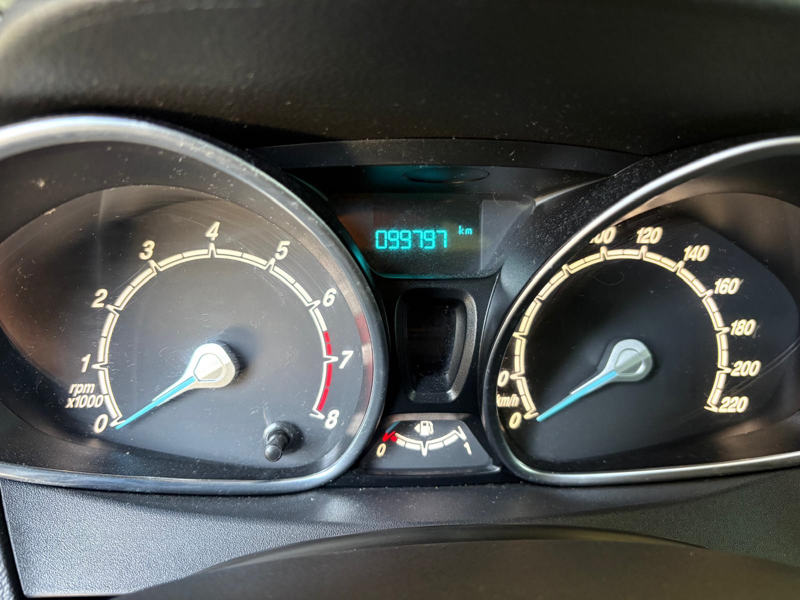Foto van Ford B-max