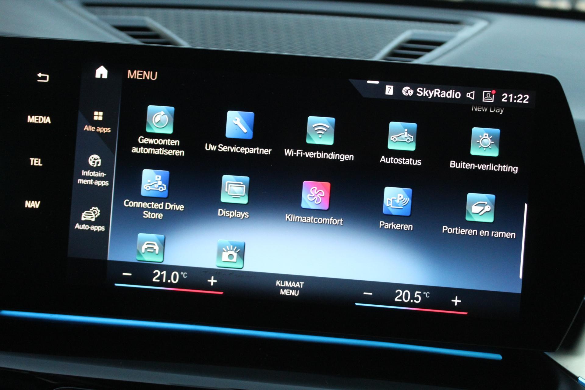 Foto van BMW X1 Sdrive18i