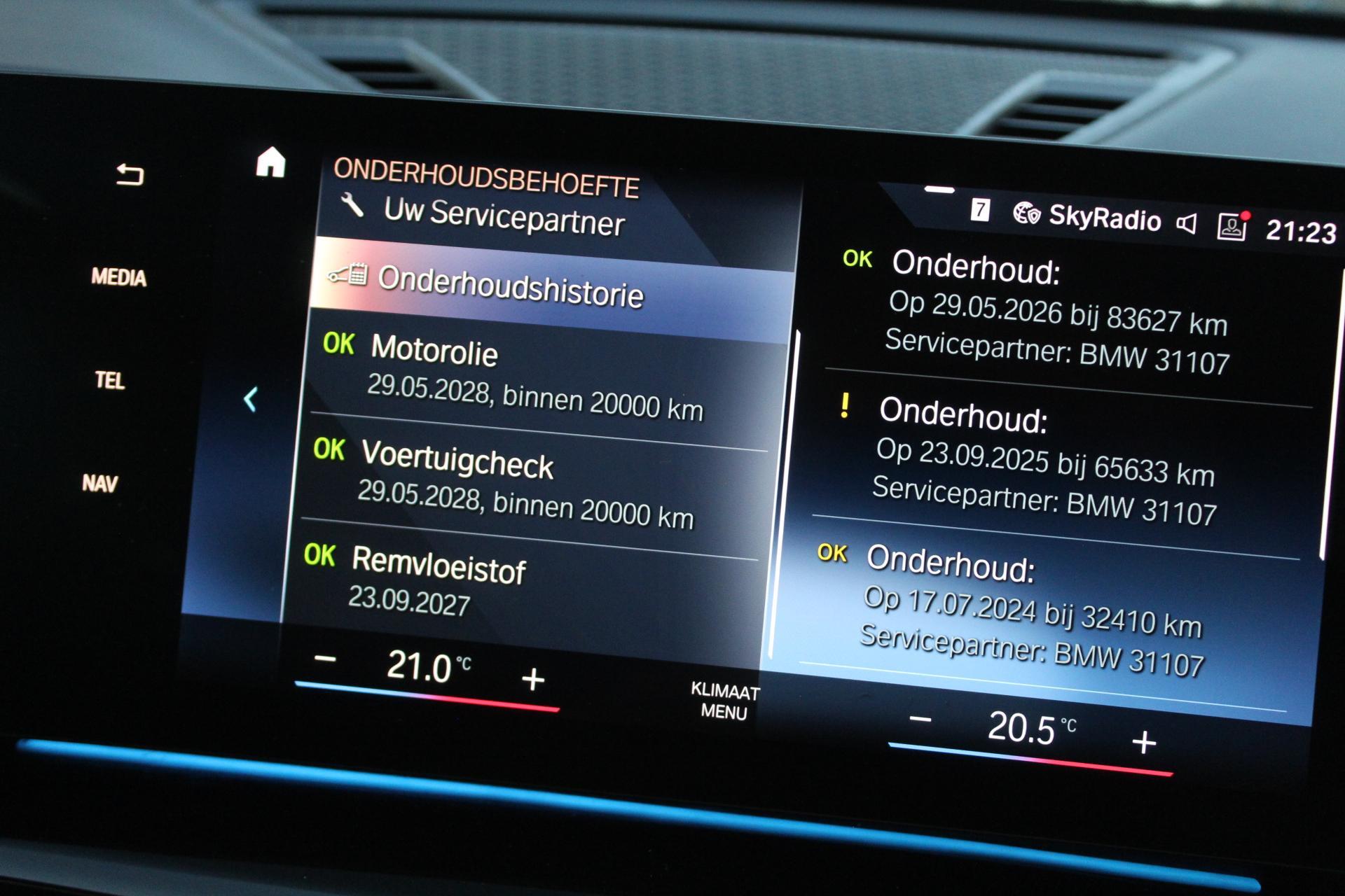 Foto van BMW X1 Sdrive18i