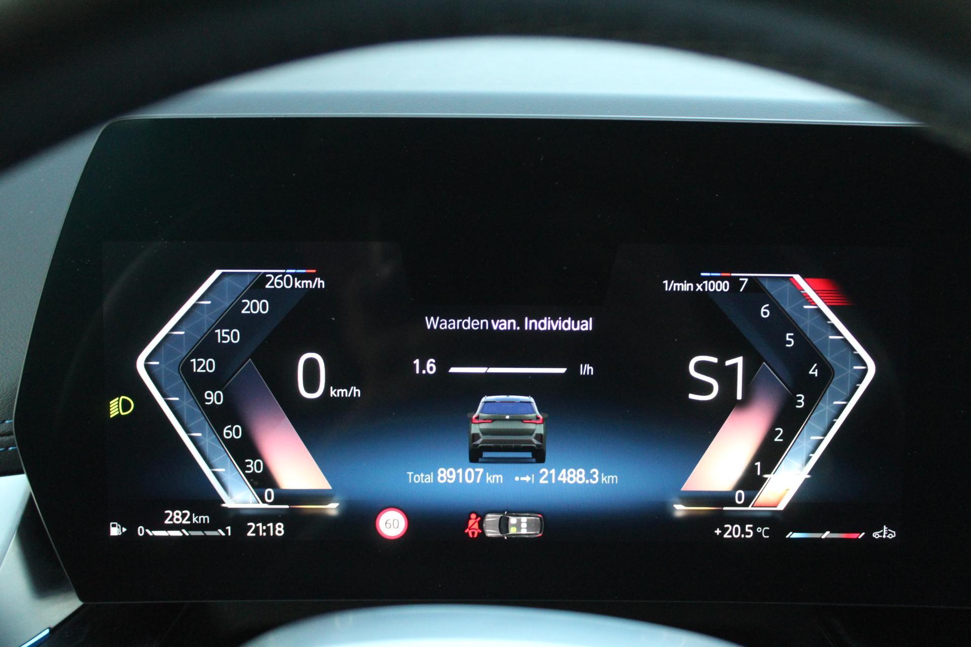Foto van BMW X1 Sdrive18i
