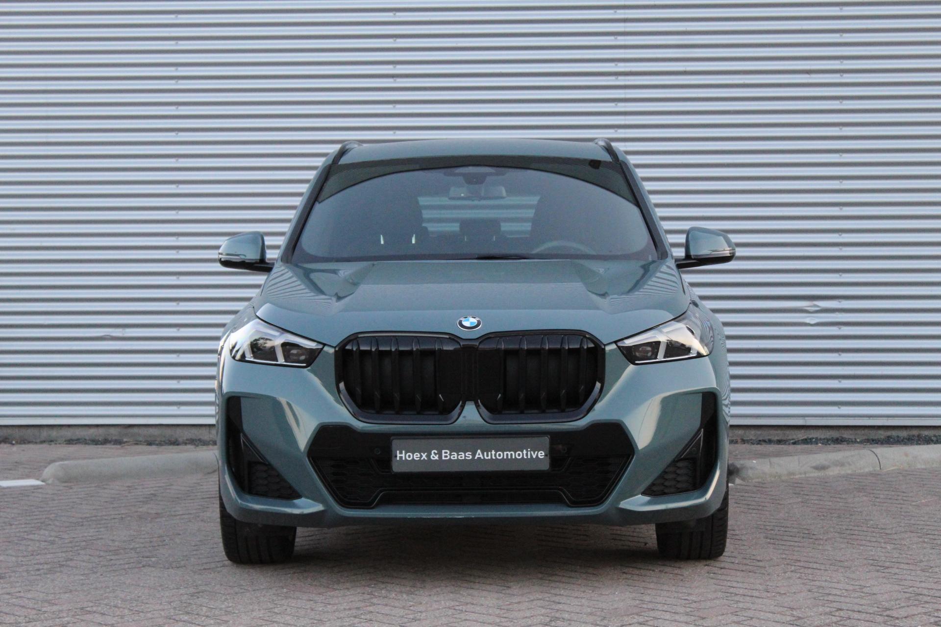 Foto van BMW X1 Sdrive18i