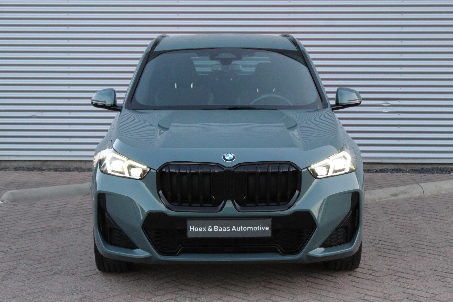 Foto van BMW X1 Sdrive18i