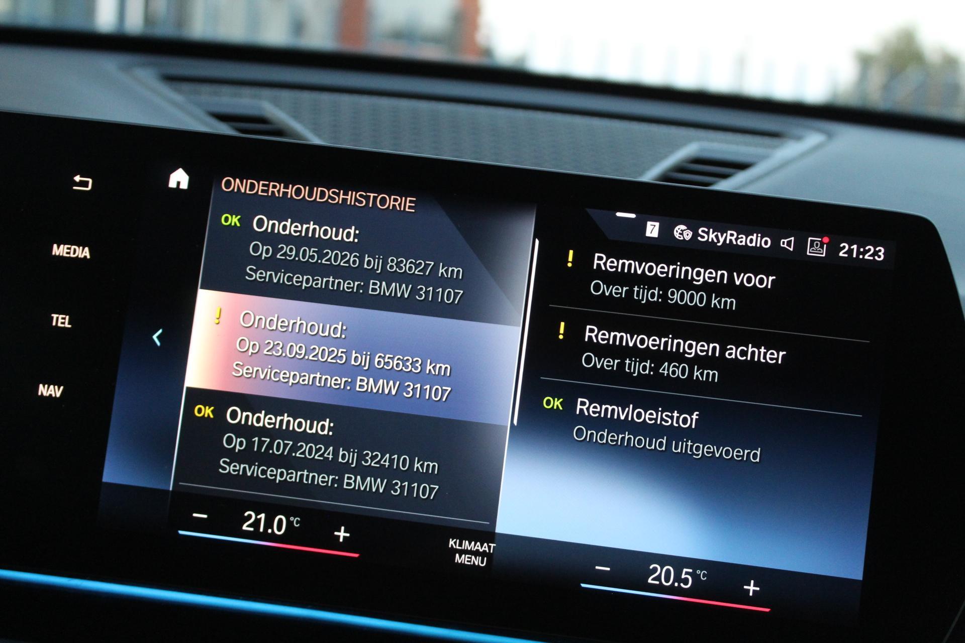 Foto van BMW X1 Sdrive18i