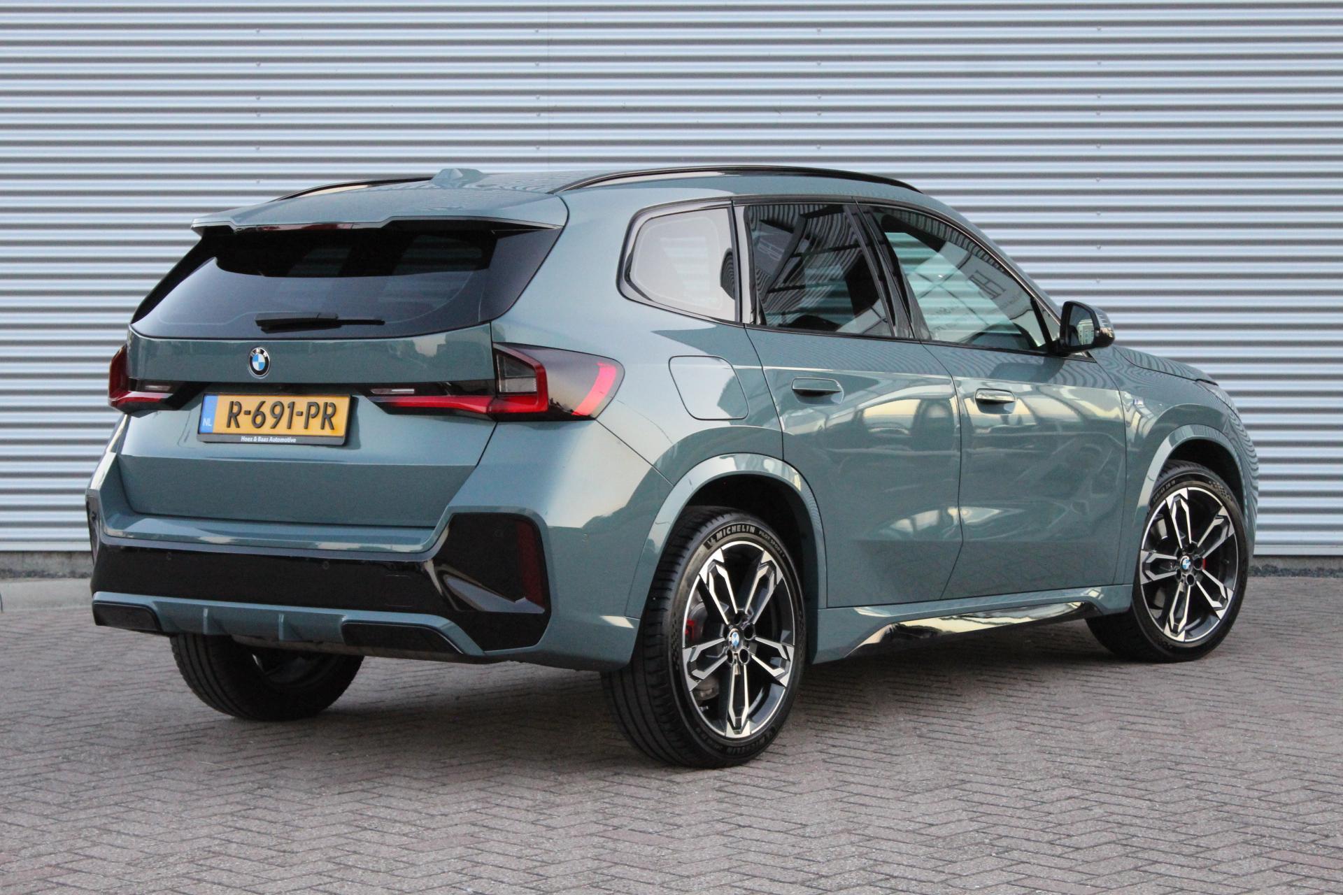 Foto van BMW X1 Sdrive18i