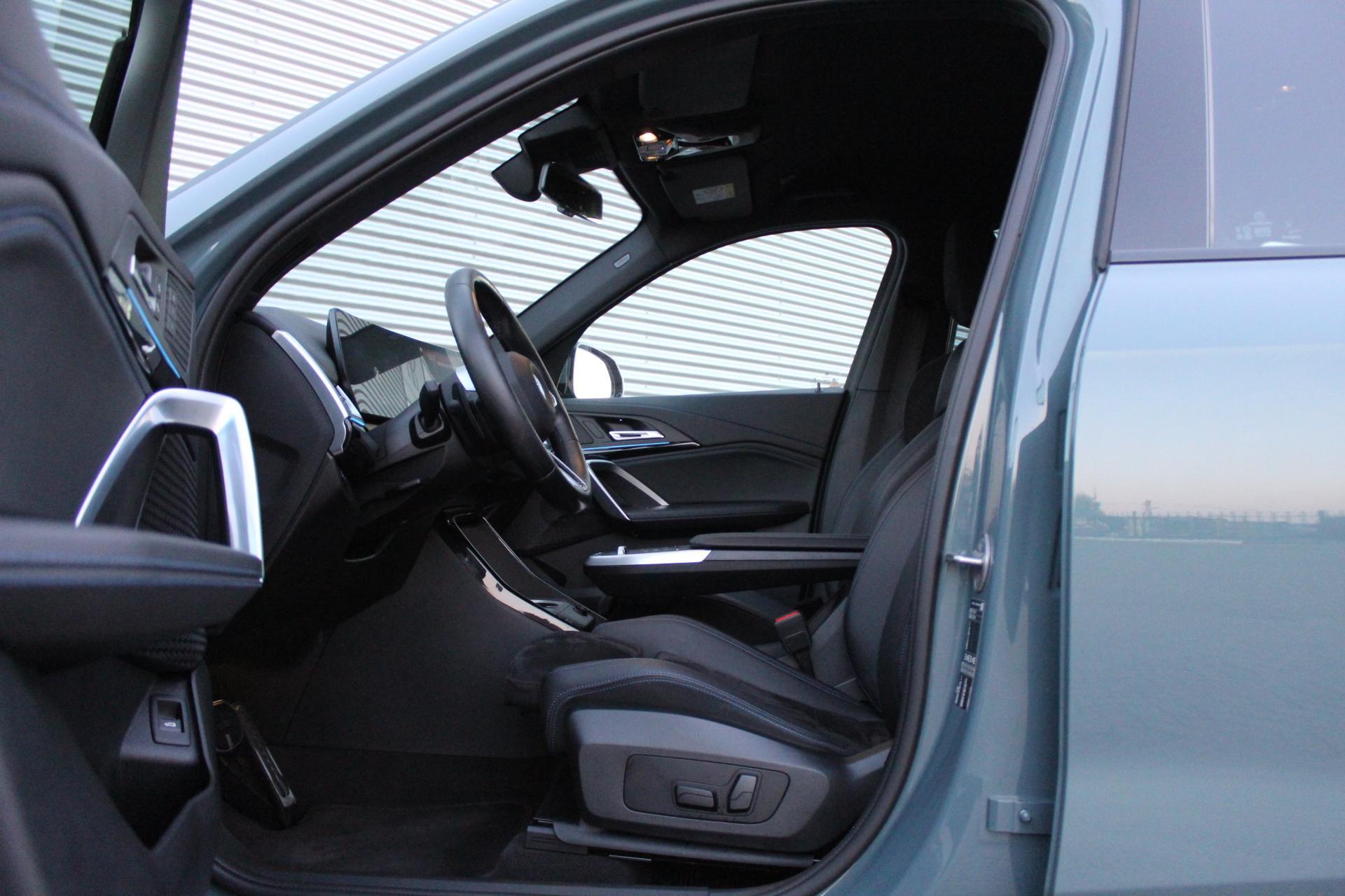 Foto van BMW X1 Sdrive18i