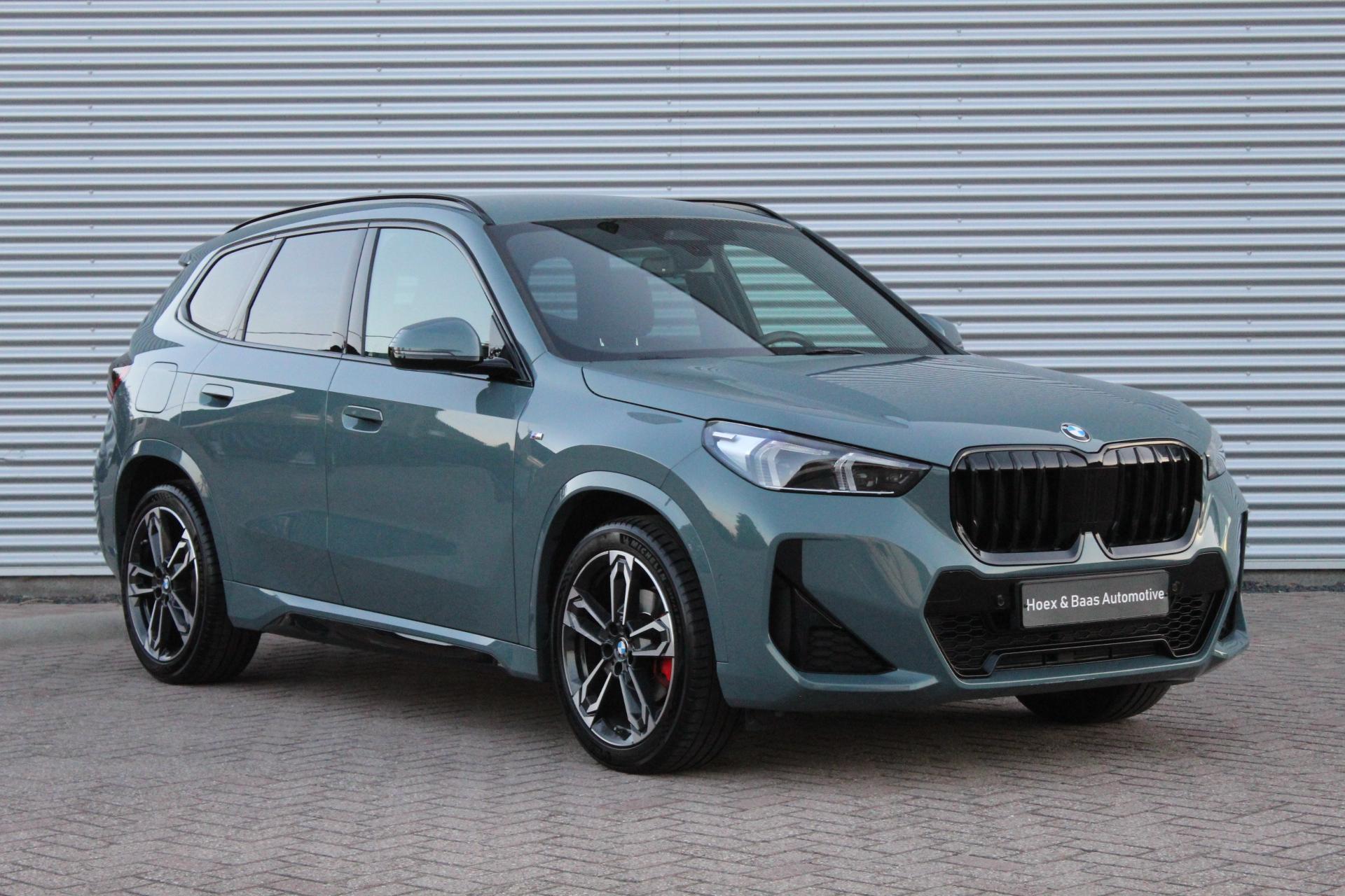 Foto van BMW X1 Sdrive18i