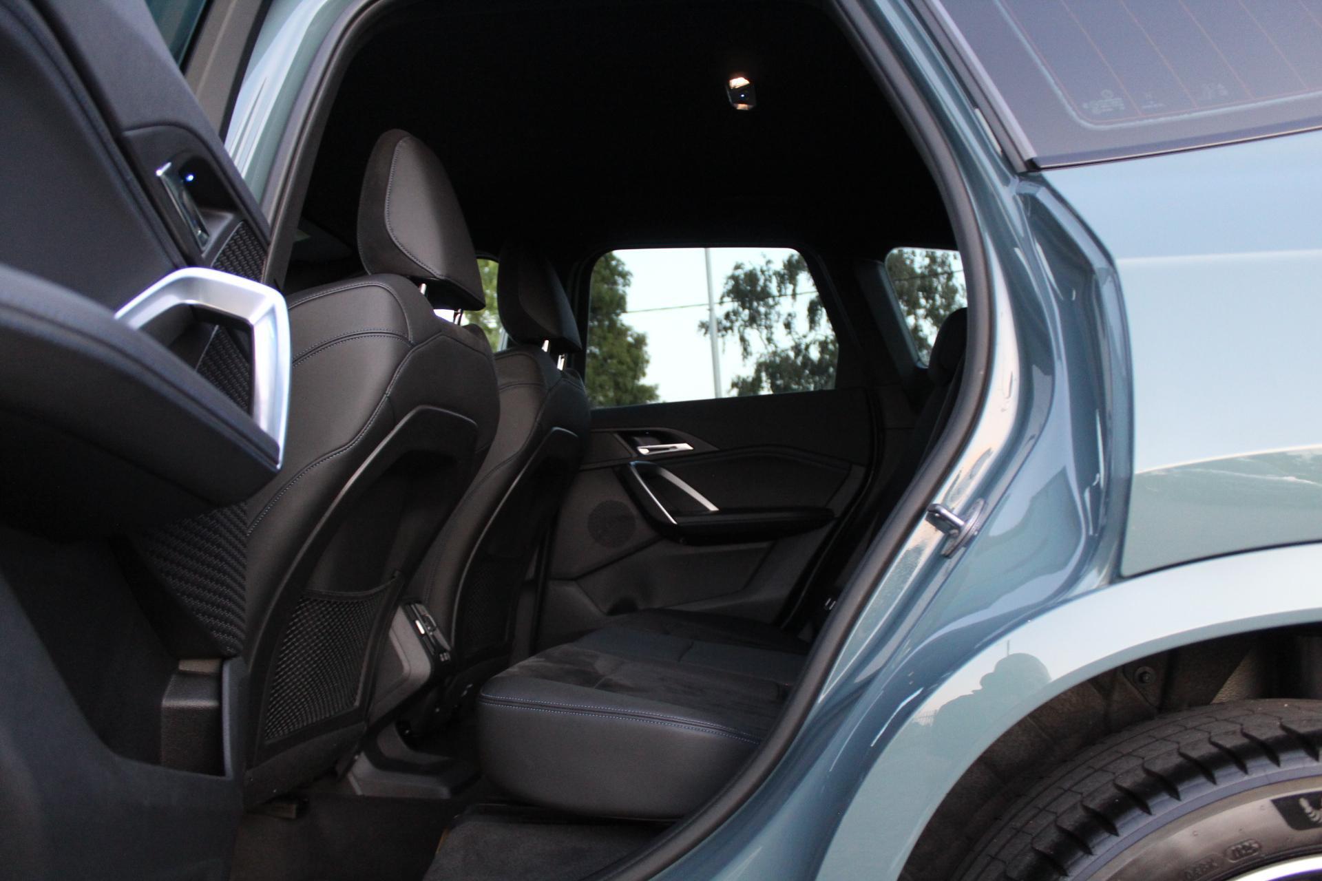 Foto van BMW X1 Sdrive18i