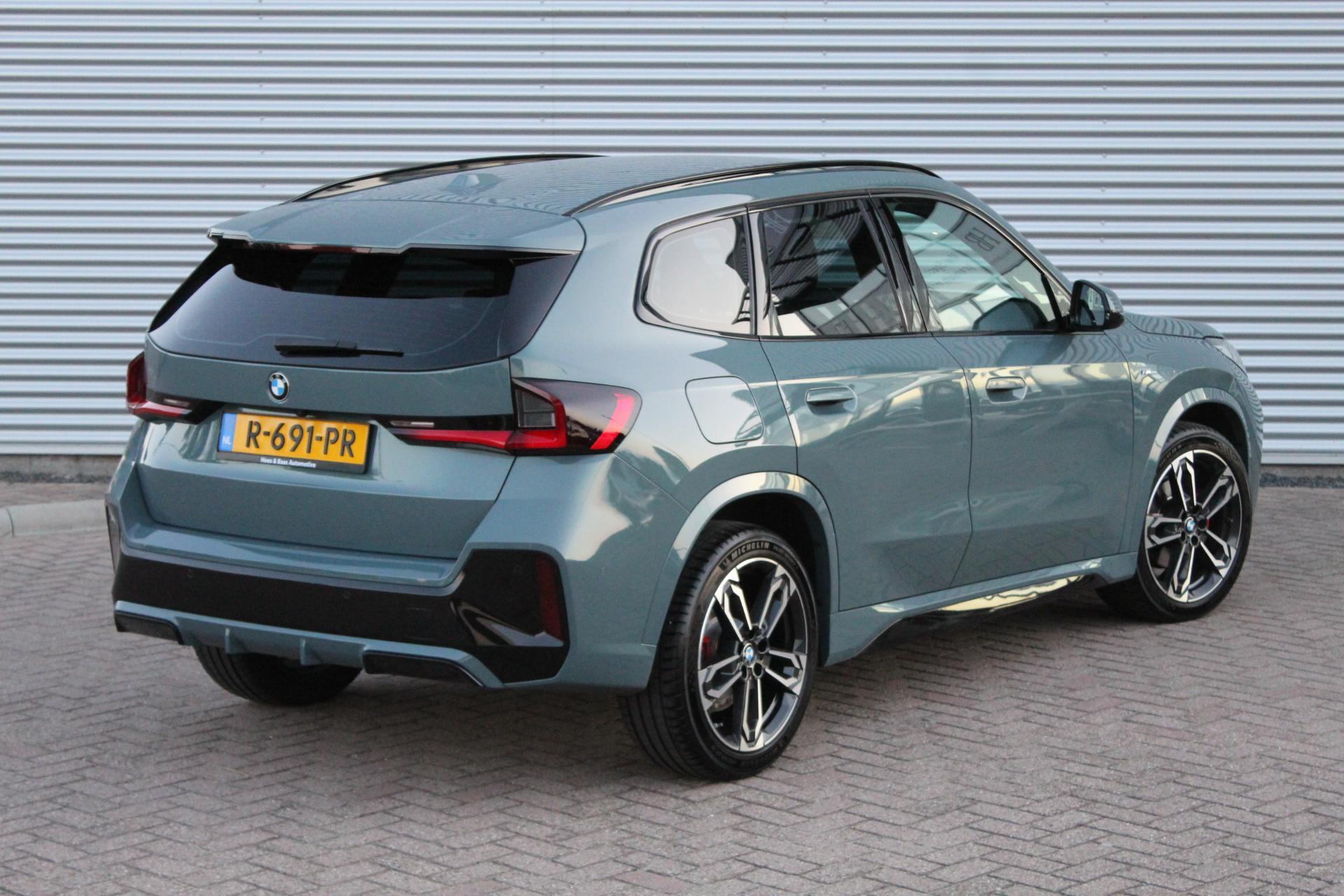 Foto van BMW X1 Sdrive18i