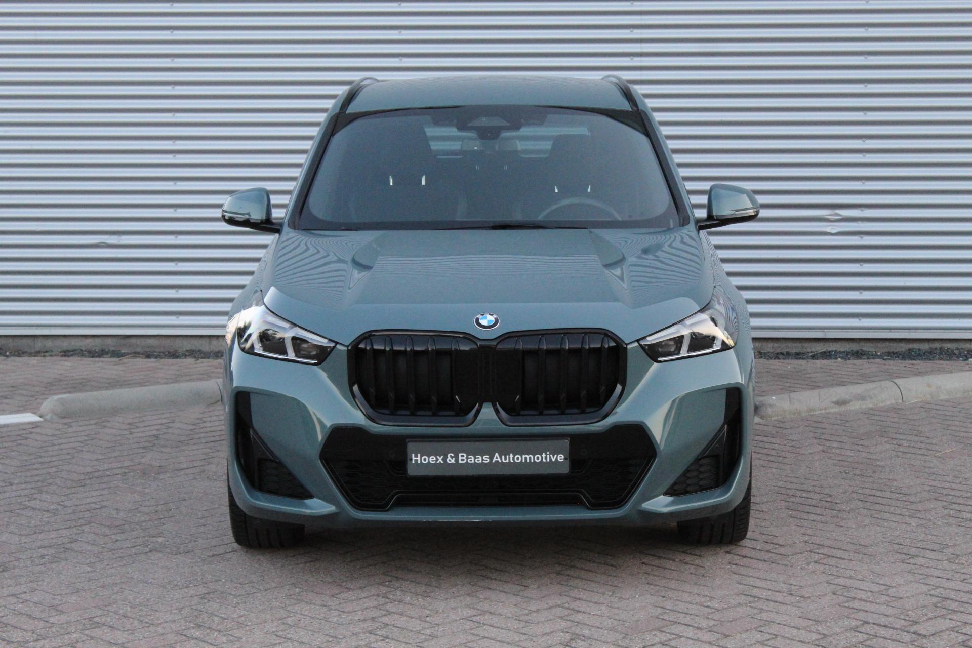 Foto van BMW X1 Sdrive18i
