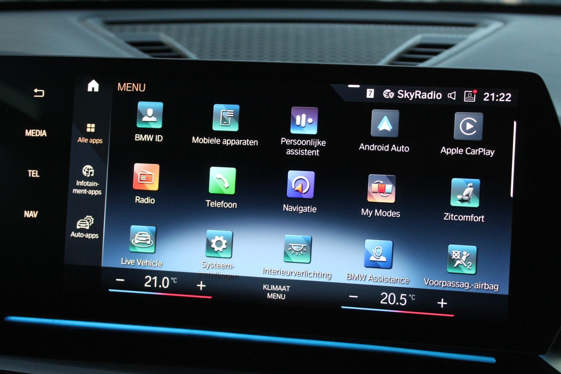 Foto van BMW X1 Sdrive18i