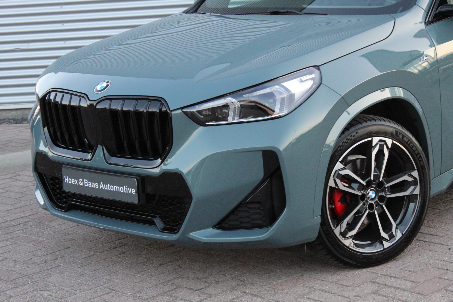 Foto van BMW X1 Sdrive18i