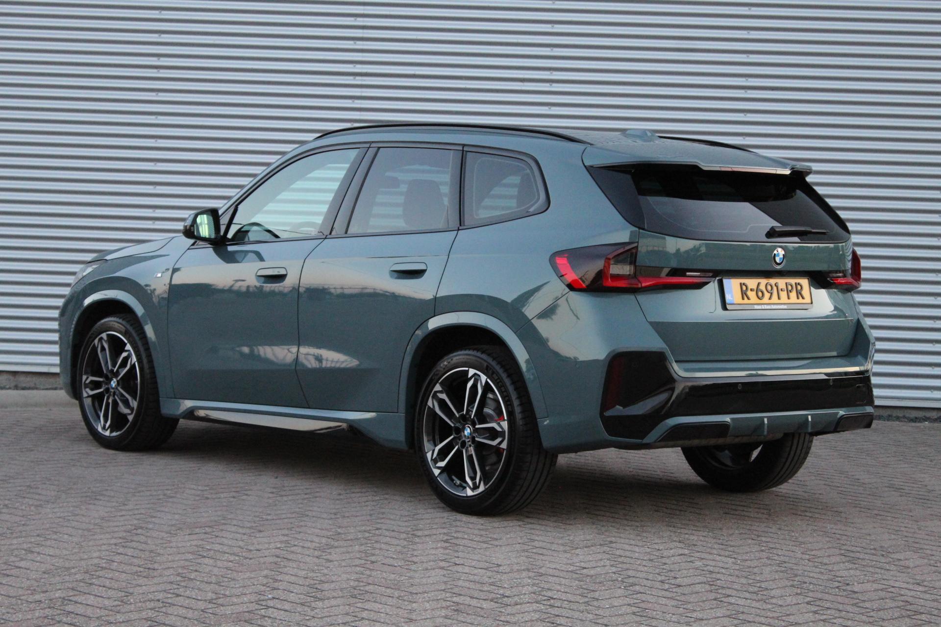 Foto van BMW X1 Sdrive18i