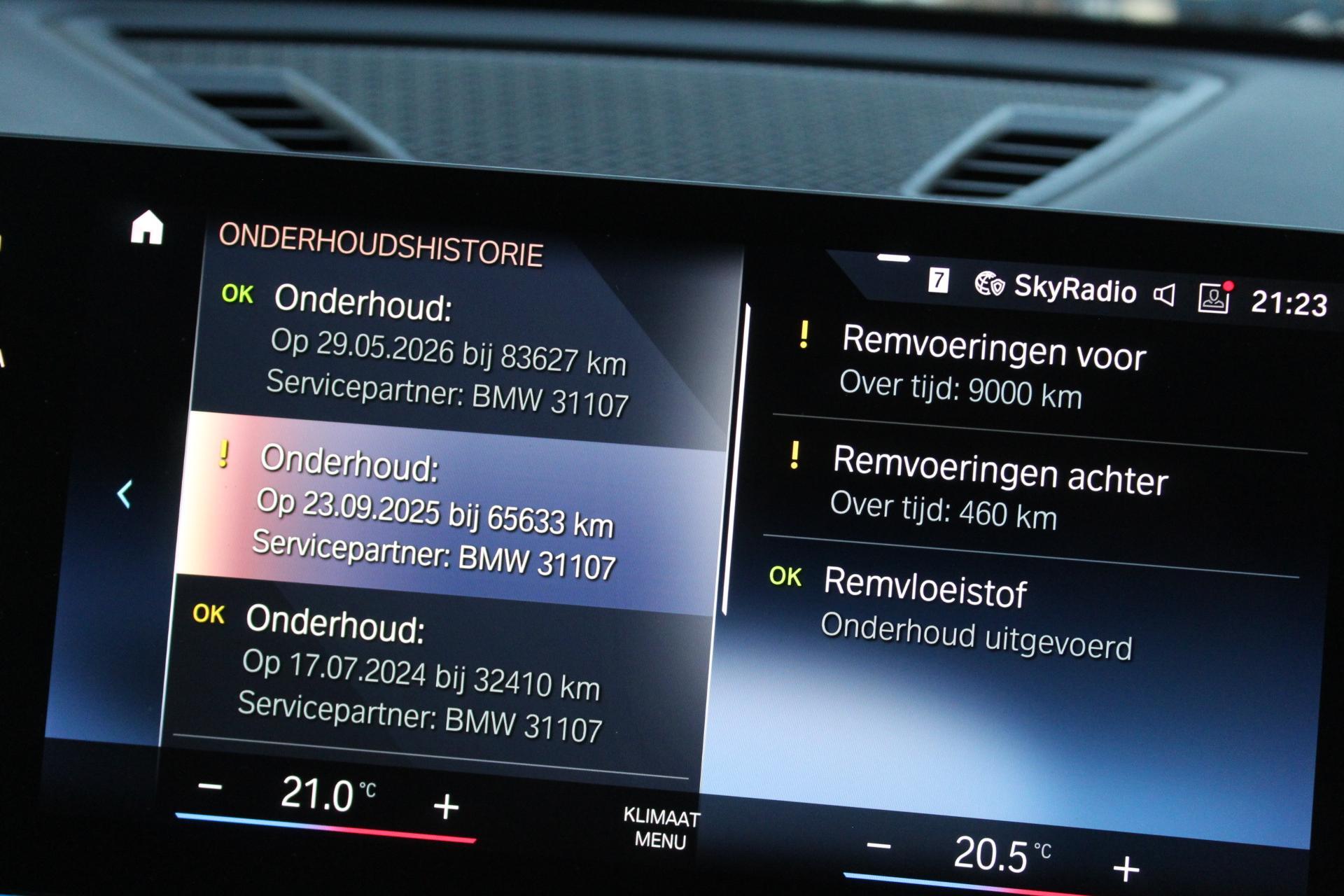 Foto van BMW X1 Sdrive18i