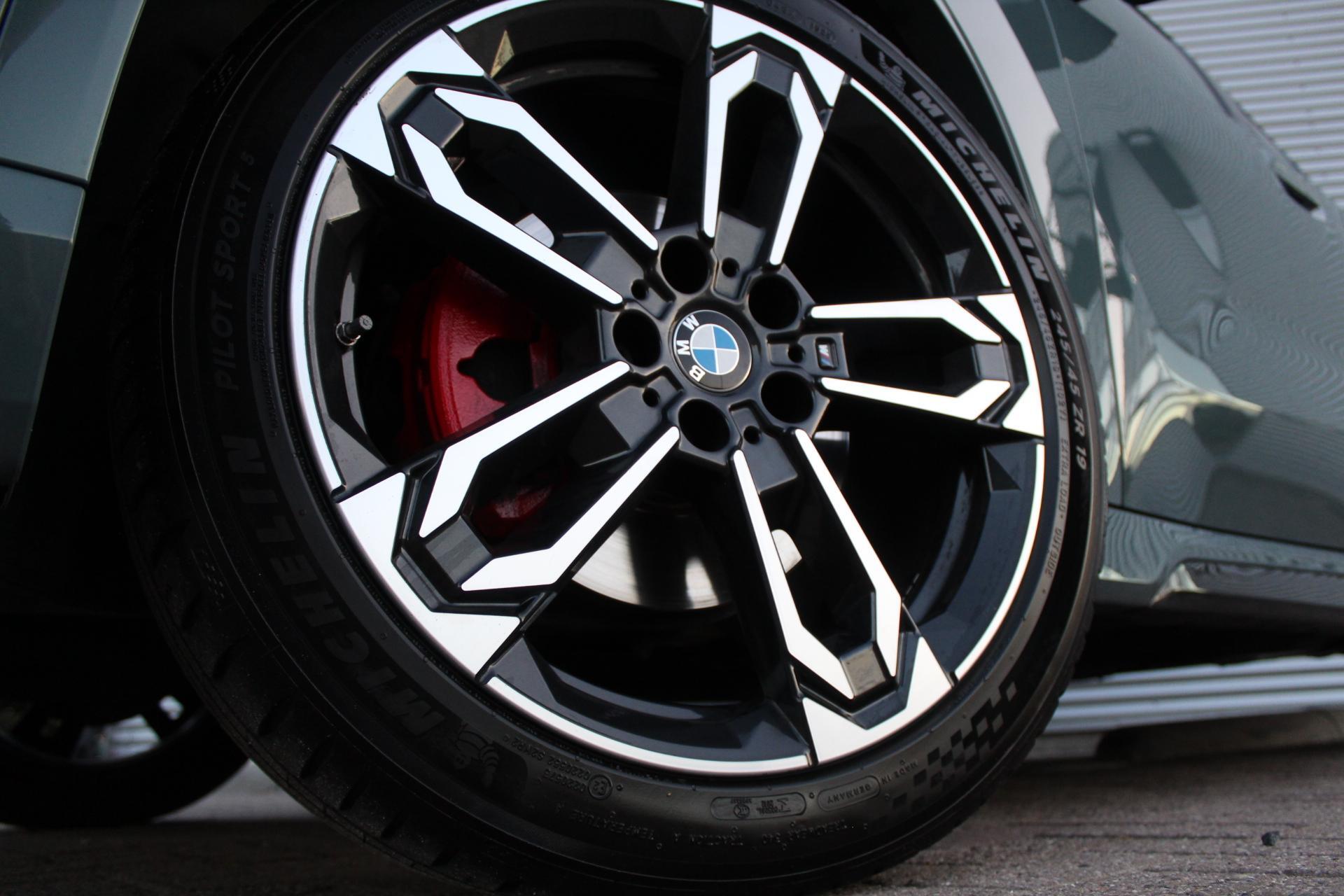 Foto van BMW X1 Sdrive18i