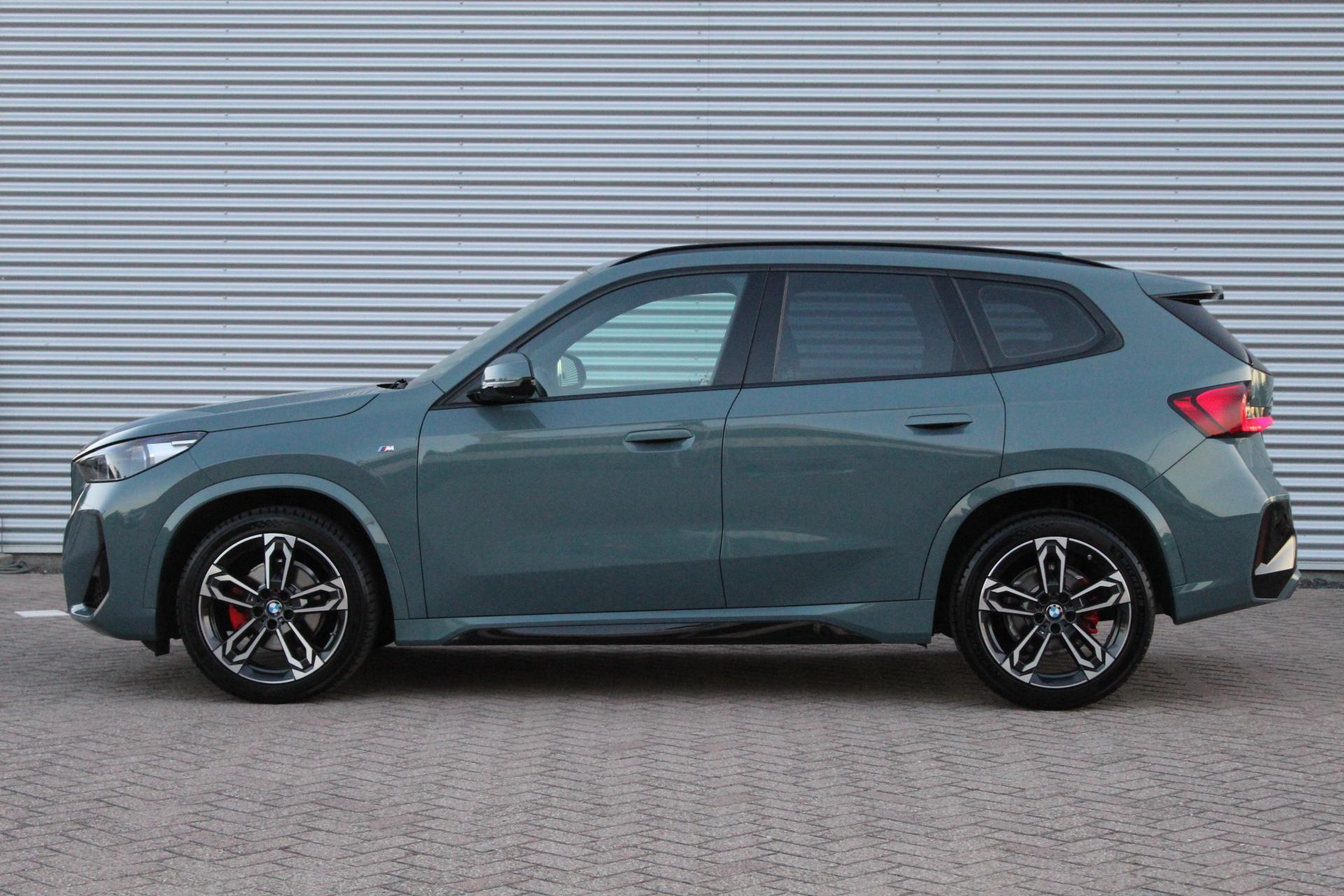 Foto van BMW X1 Sdrive18i