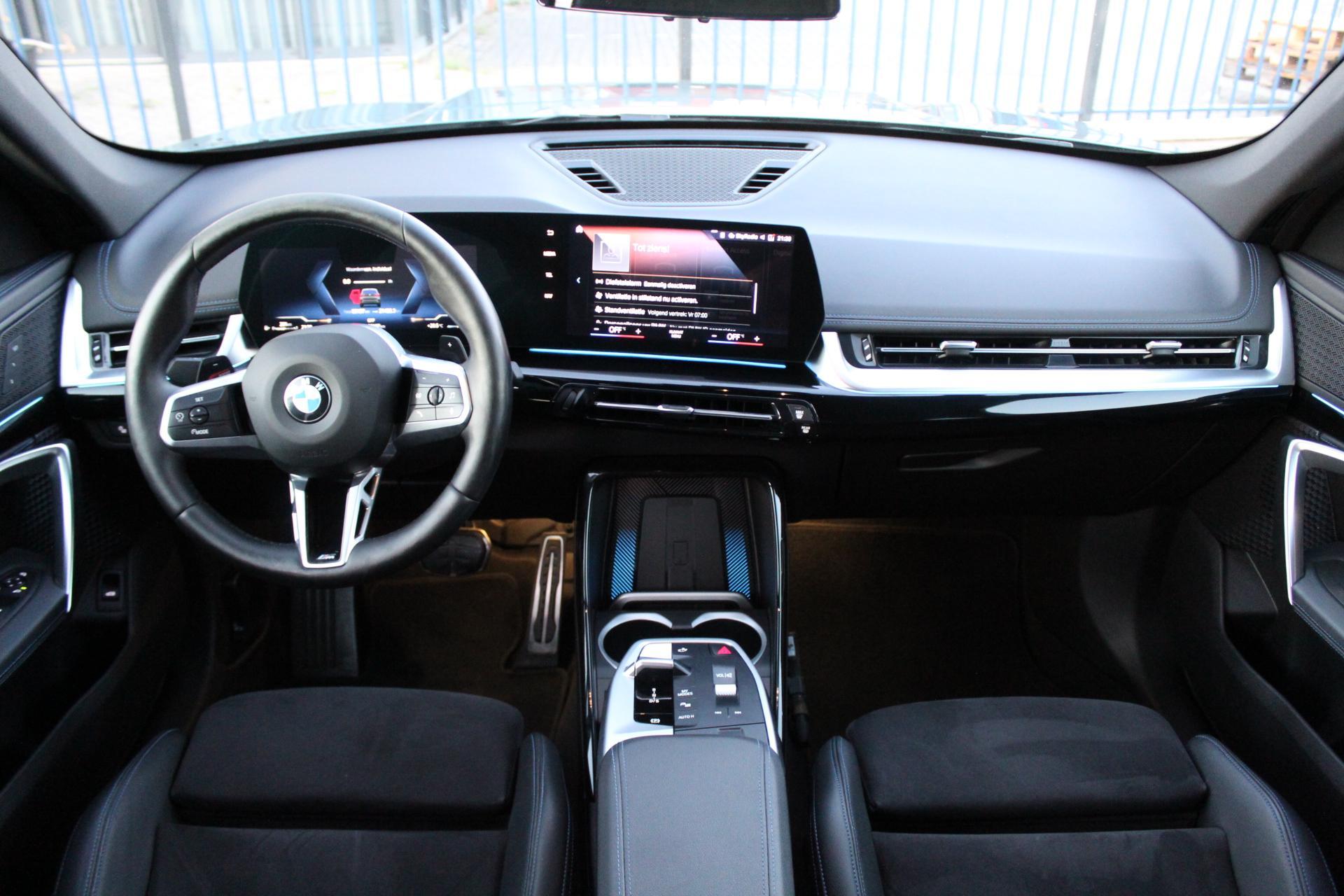 Foto van BMW X1 Sdrive18i