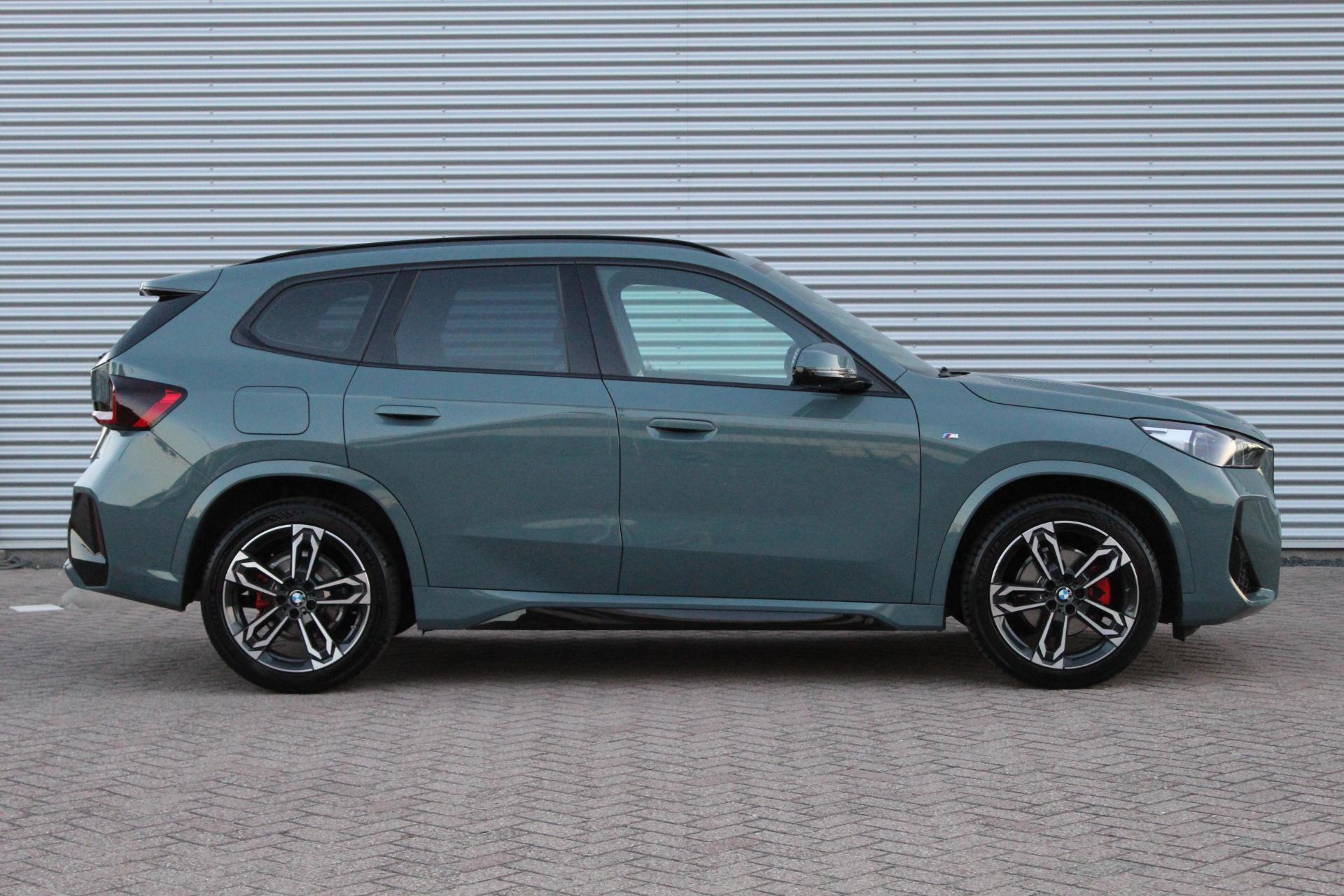 Foto van BMW X1 Sdrive18i