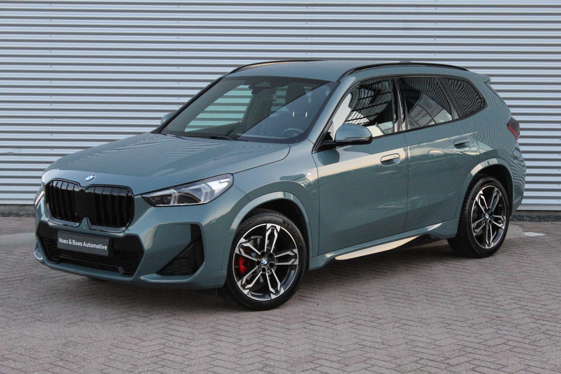 Foto van BMW X1 Sdrive18i