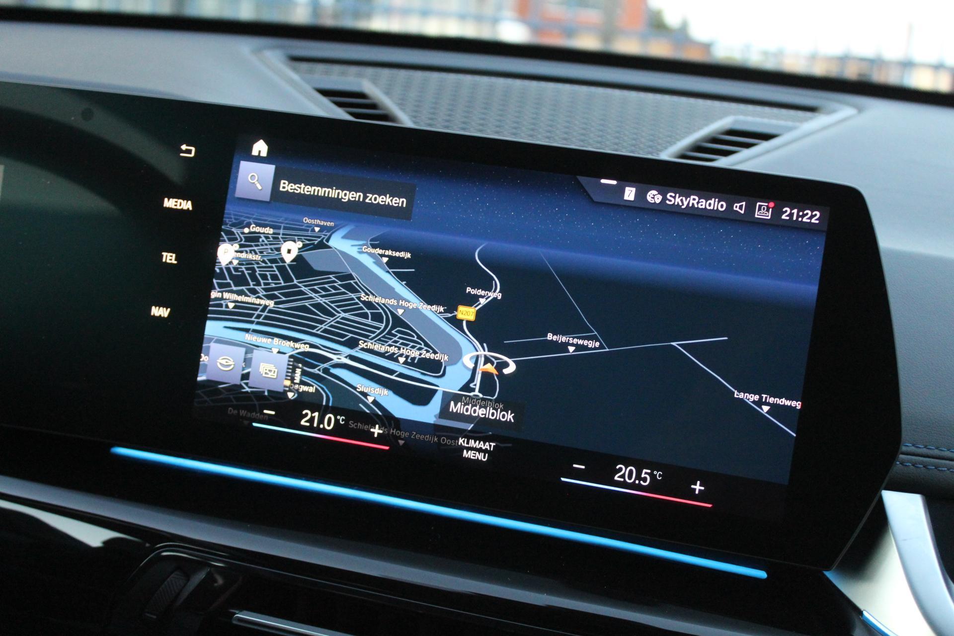 Foto van BMW X1 Sdrive18i