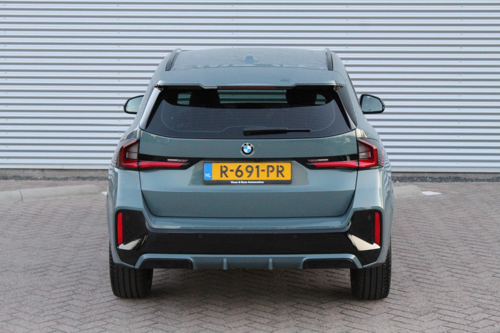 Foto van BMW X1 Sdrive18i