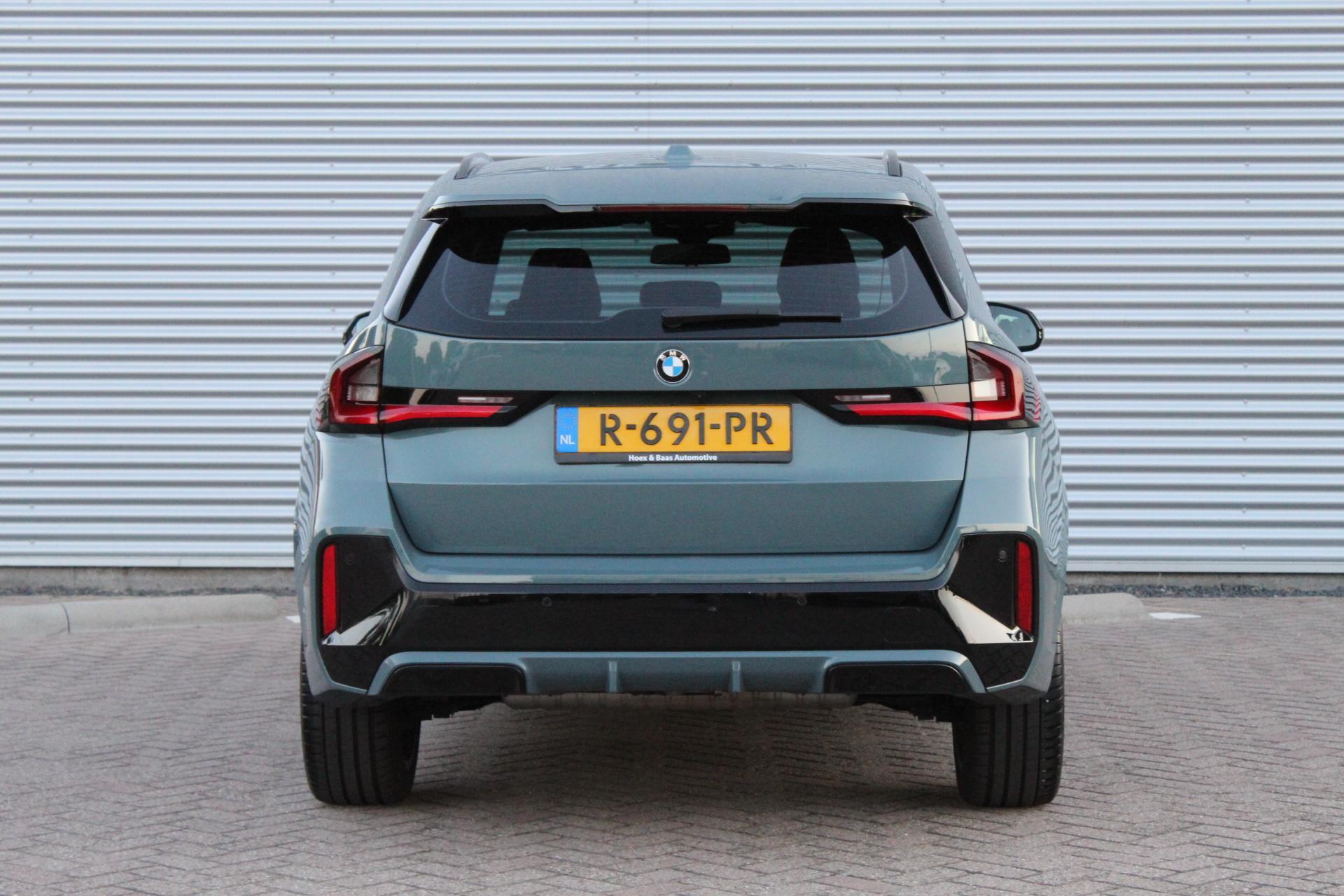 Foto van BMW X1 Sdrive18i