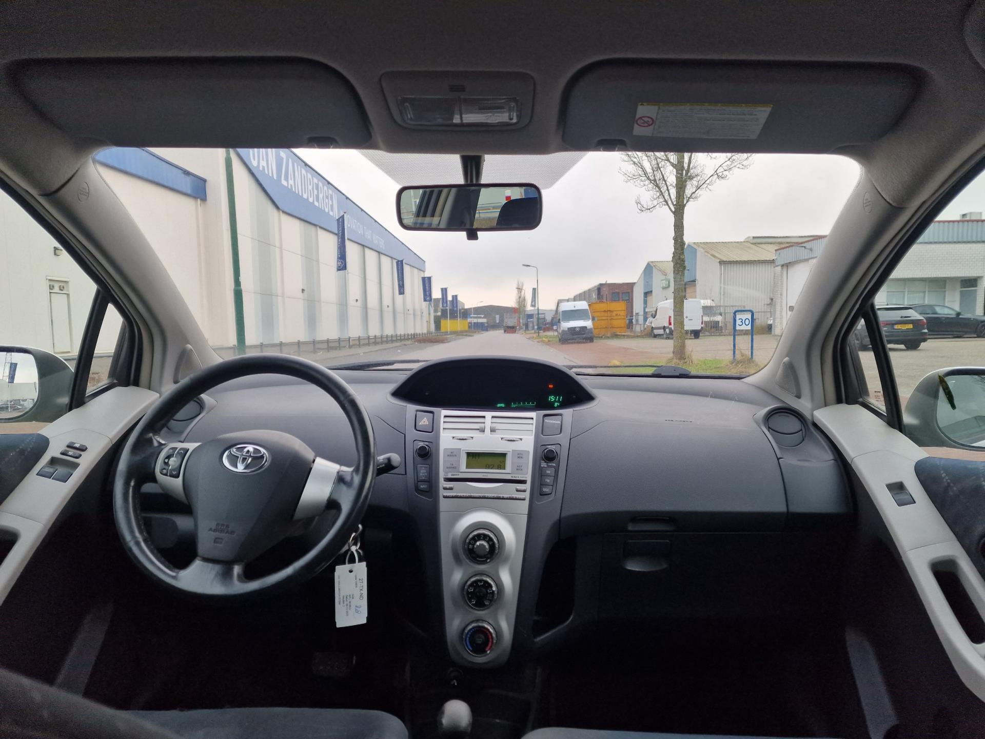 Foto van Toyota Toyota Yaris