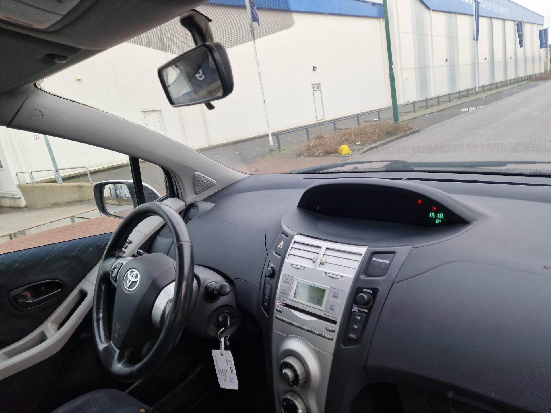Foto van Toyota Toyota Yaris