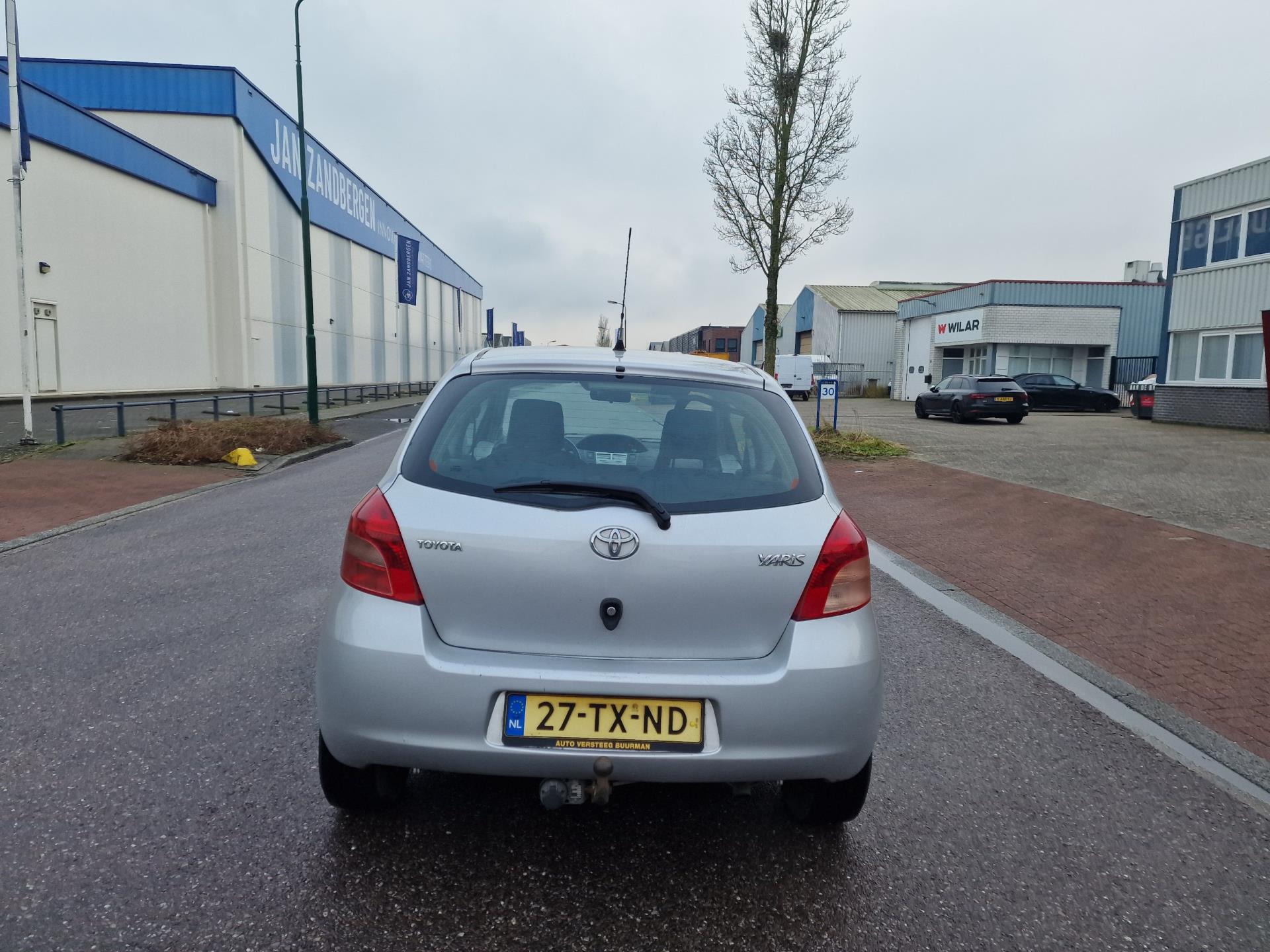Foto van Toyota Toyota Yaris