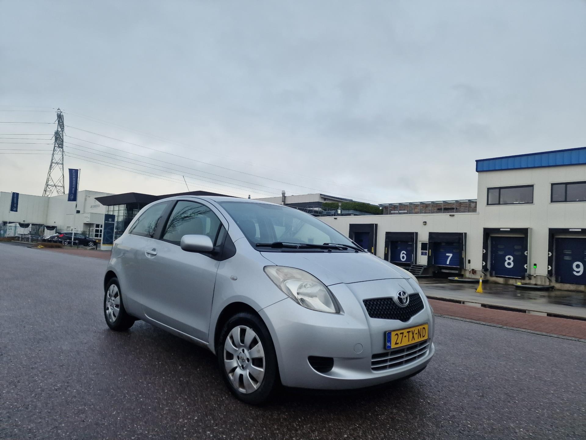 Foto van Toyota Toyota Yaris