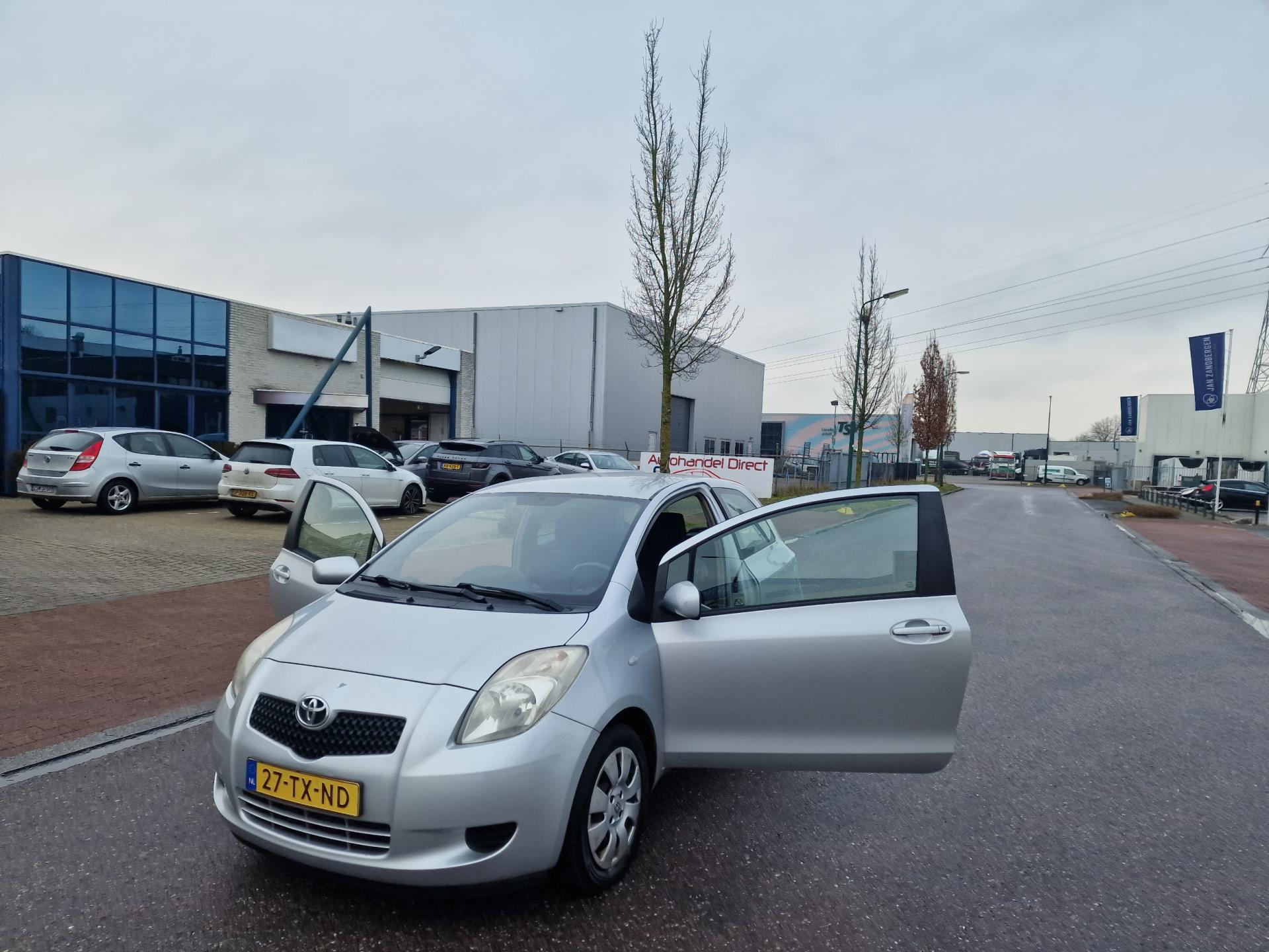 Foto van Toyota Toyota Yaris