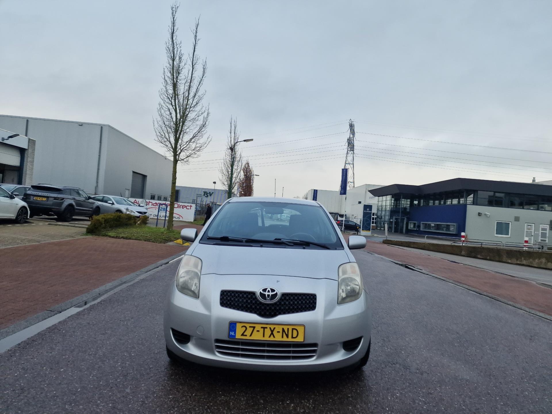 Foto van Toyota Toyota Yaris