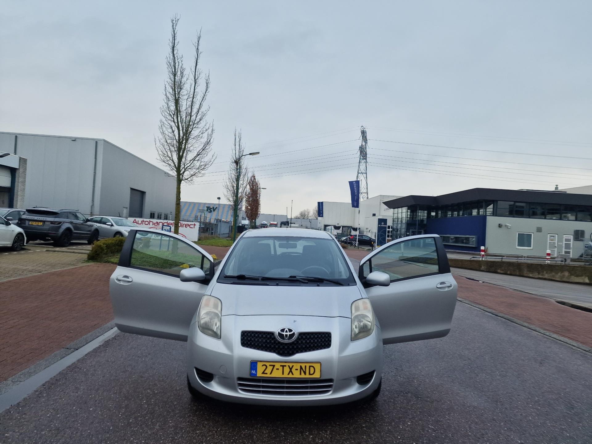 Foto van Toyota Toyota Yaris