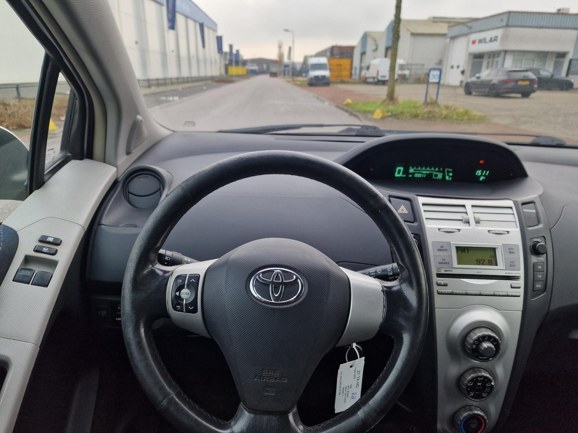 Foto van Toyota Toyota Yaris