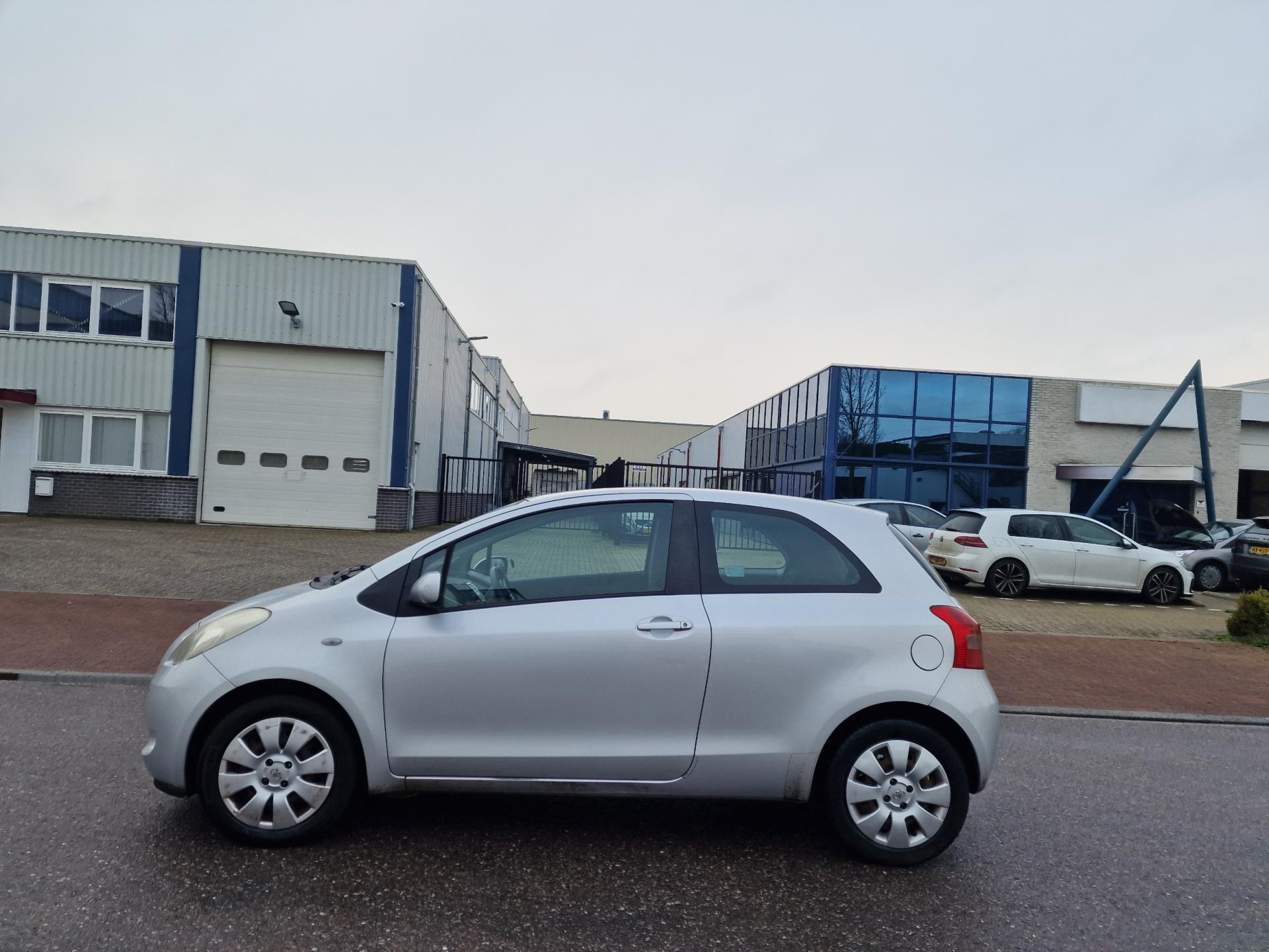 Foto van Toyota Toyota Yaris