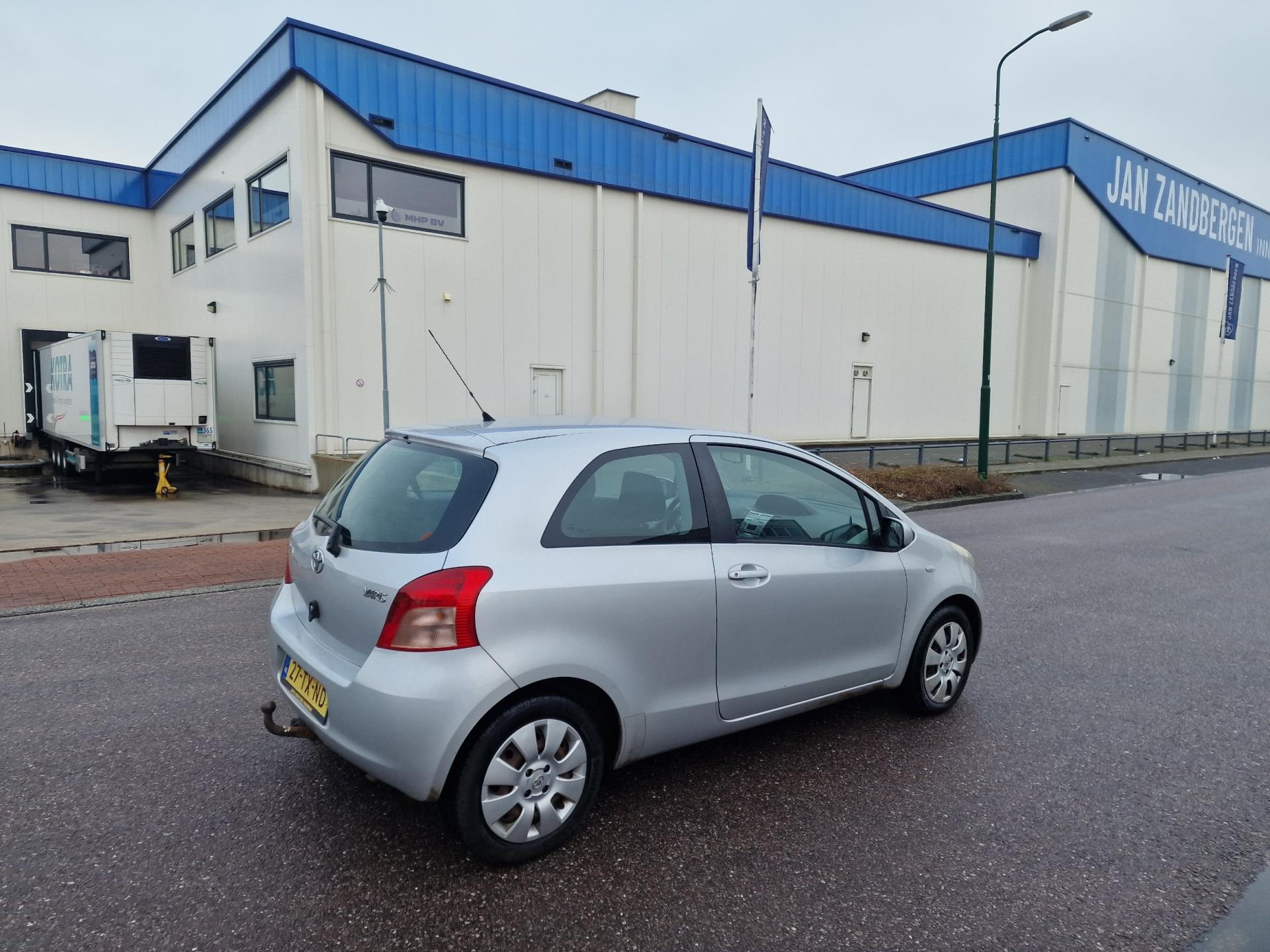 Foto van Toyota Toyota Yaris