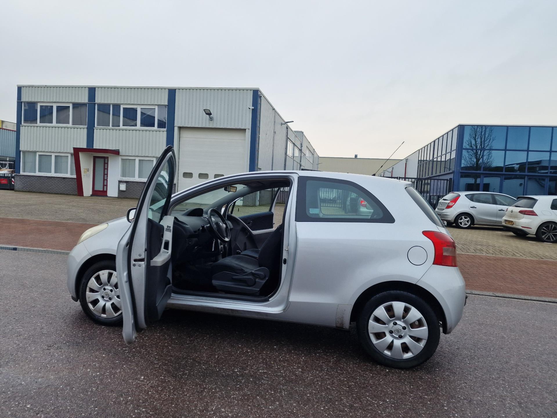 Foto van Toyota Toyota Yaris